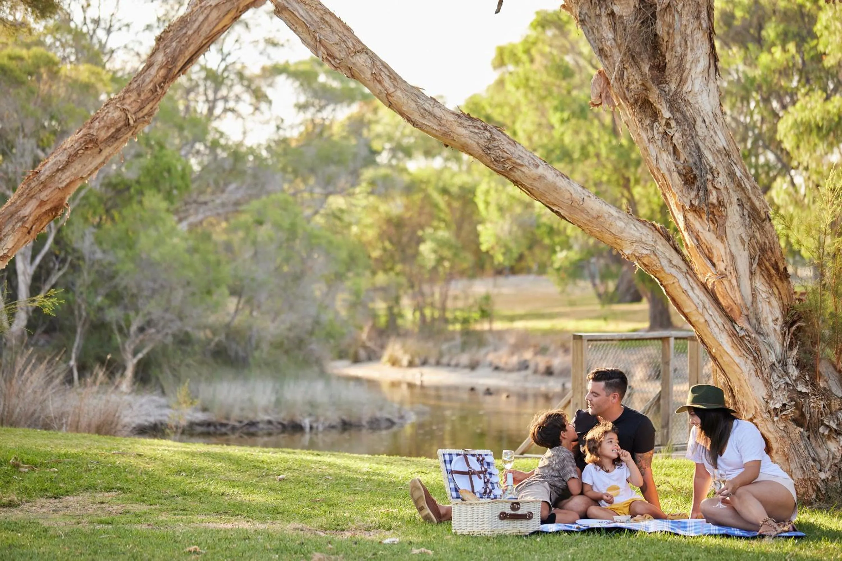 RAC Busselton Holiday Park