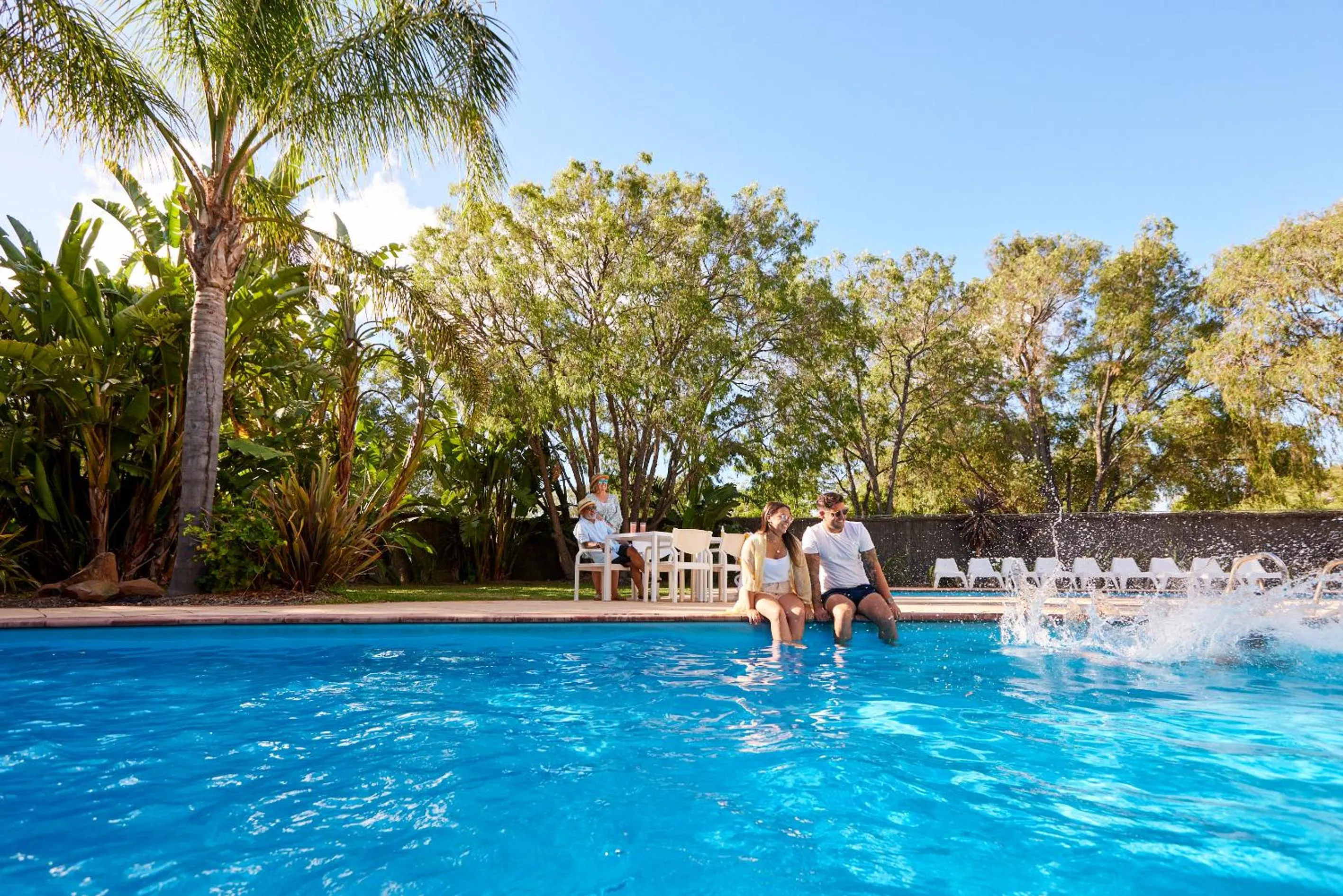 RAC Busselton Holiday Park