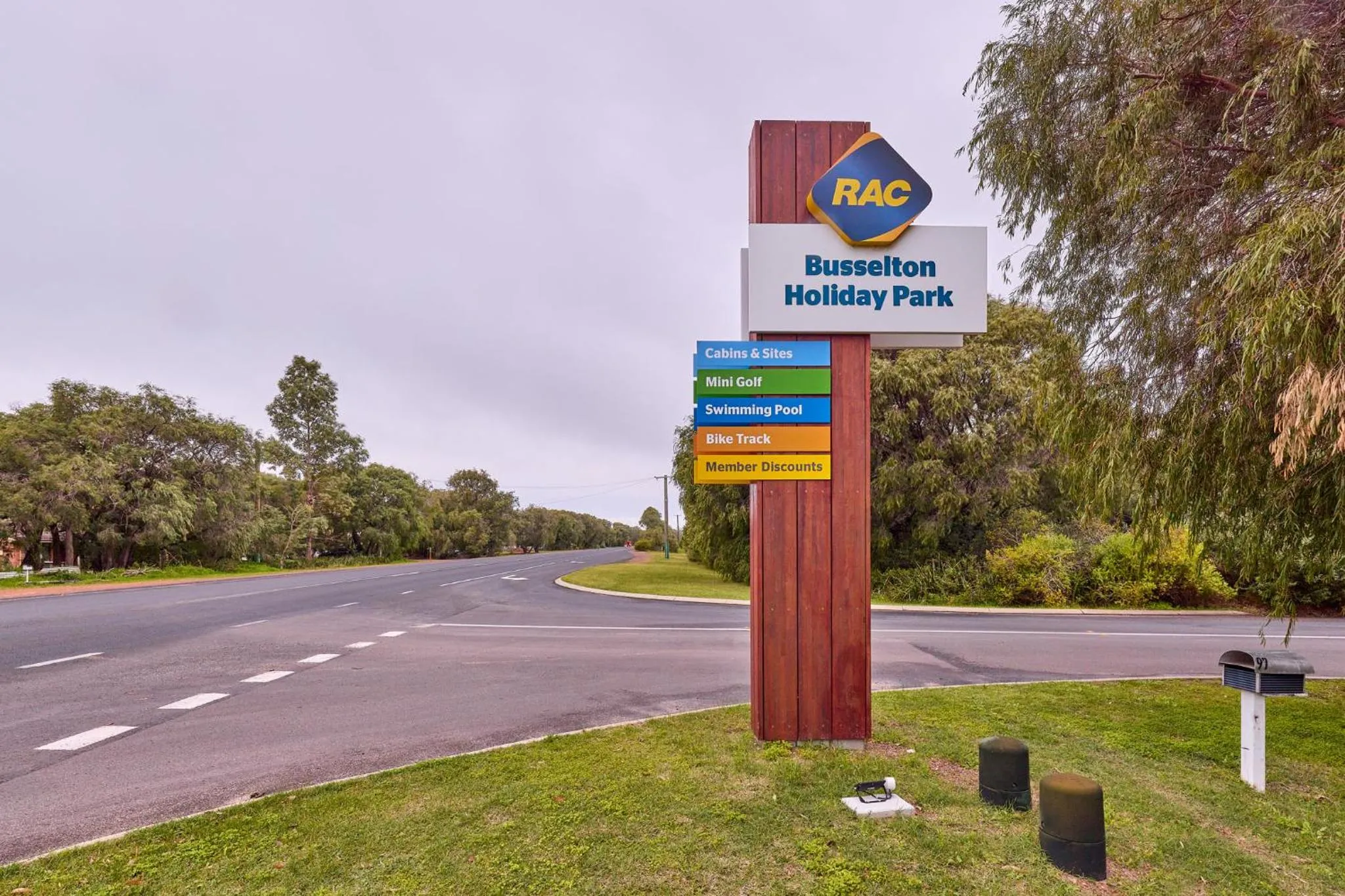 RAC Busselton Holiday Park