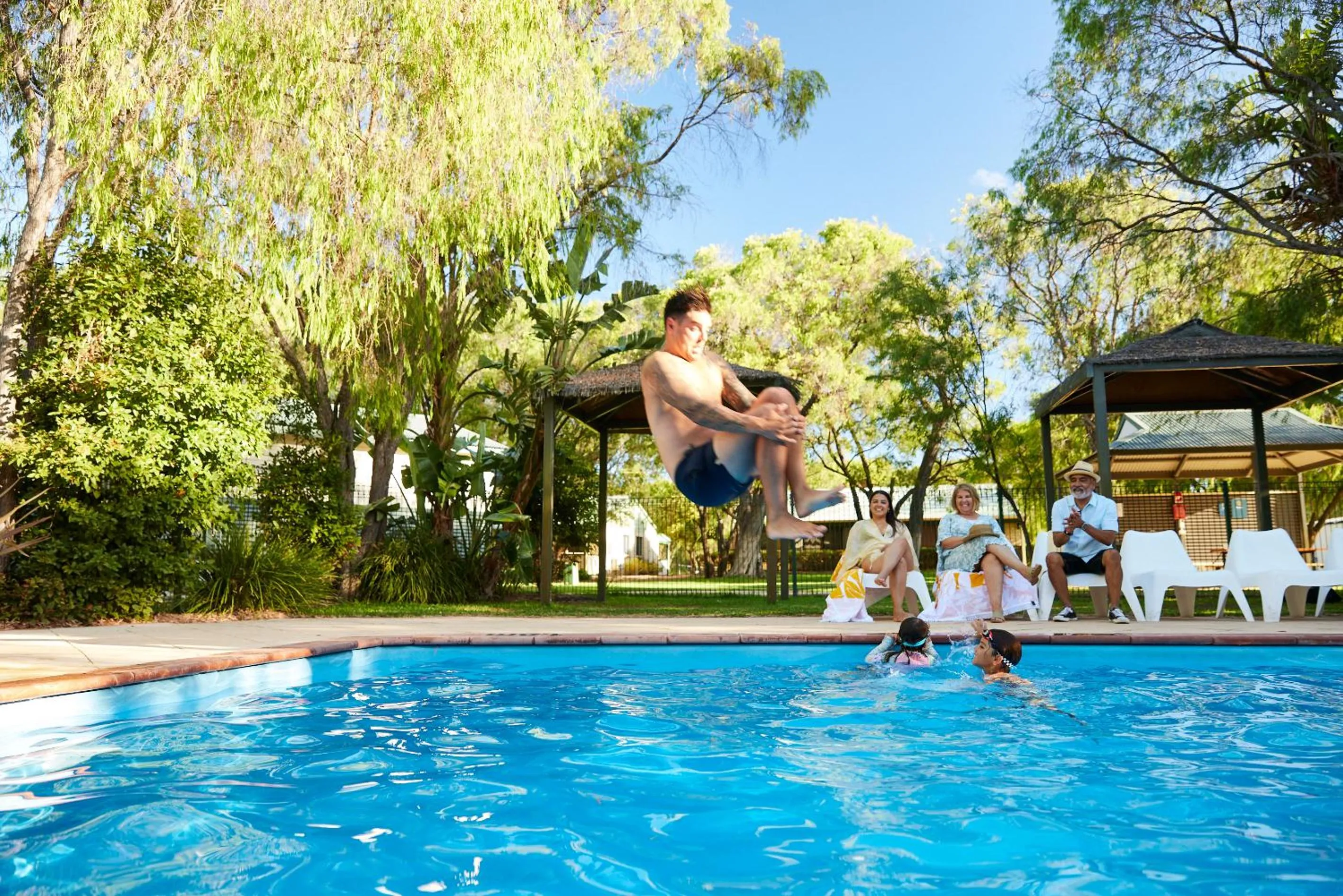 RAC Busselton Holiday Park