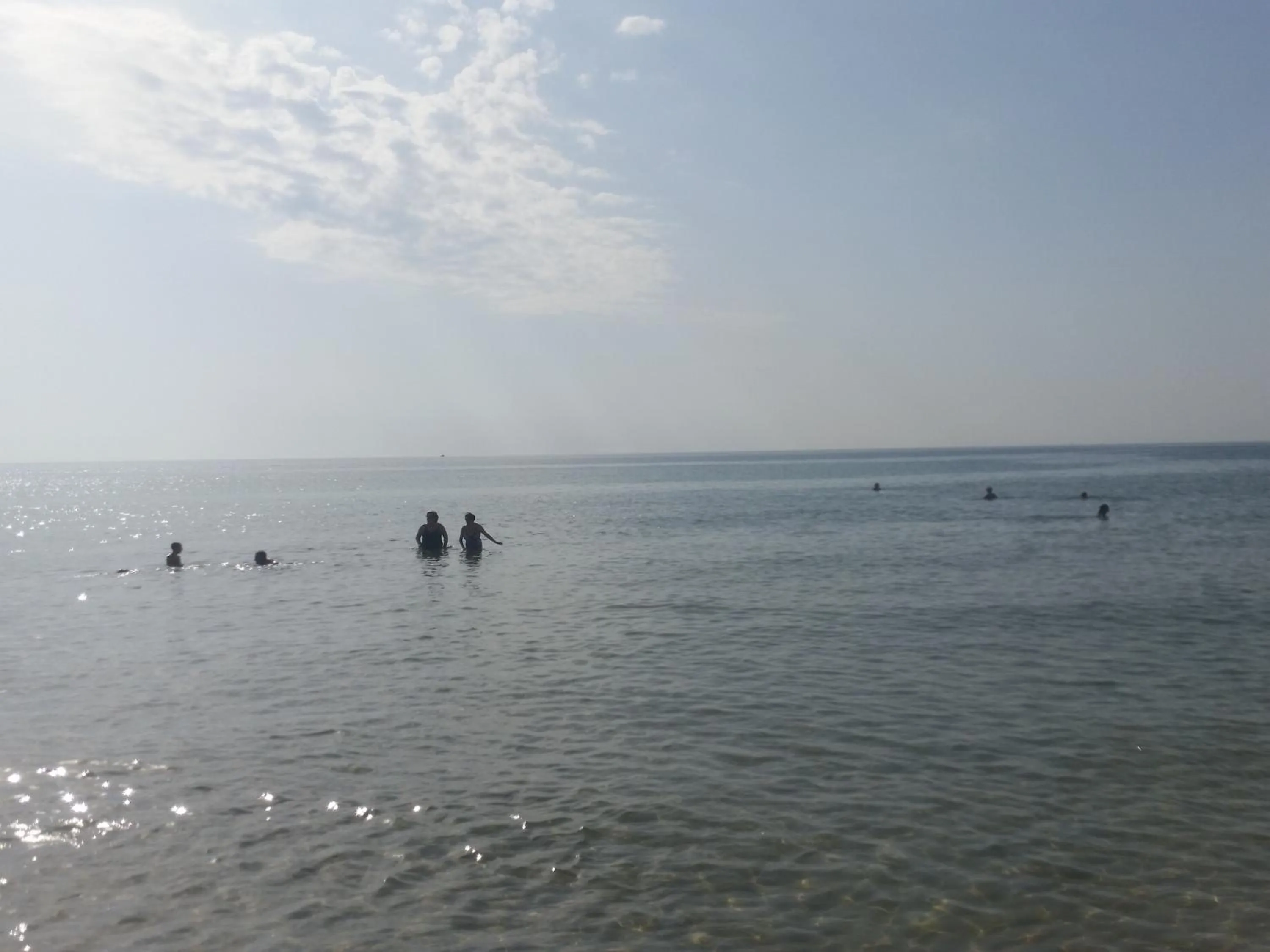 Beach in B&B AMURI RANNI