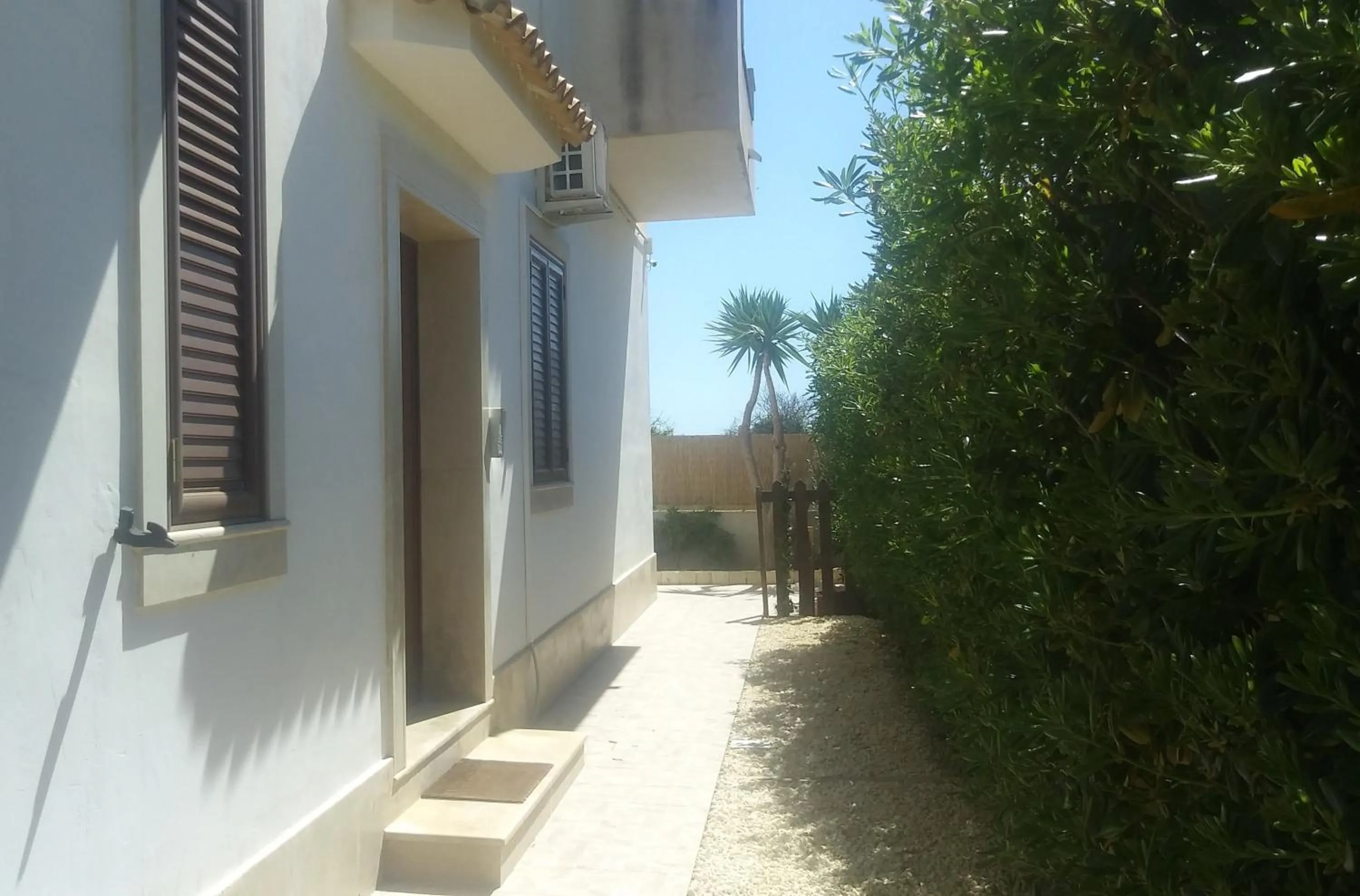 Property building in B&B AMURI RANNI