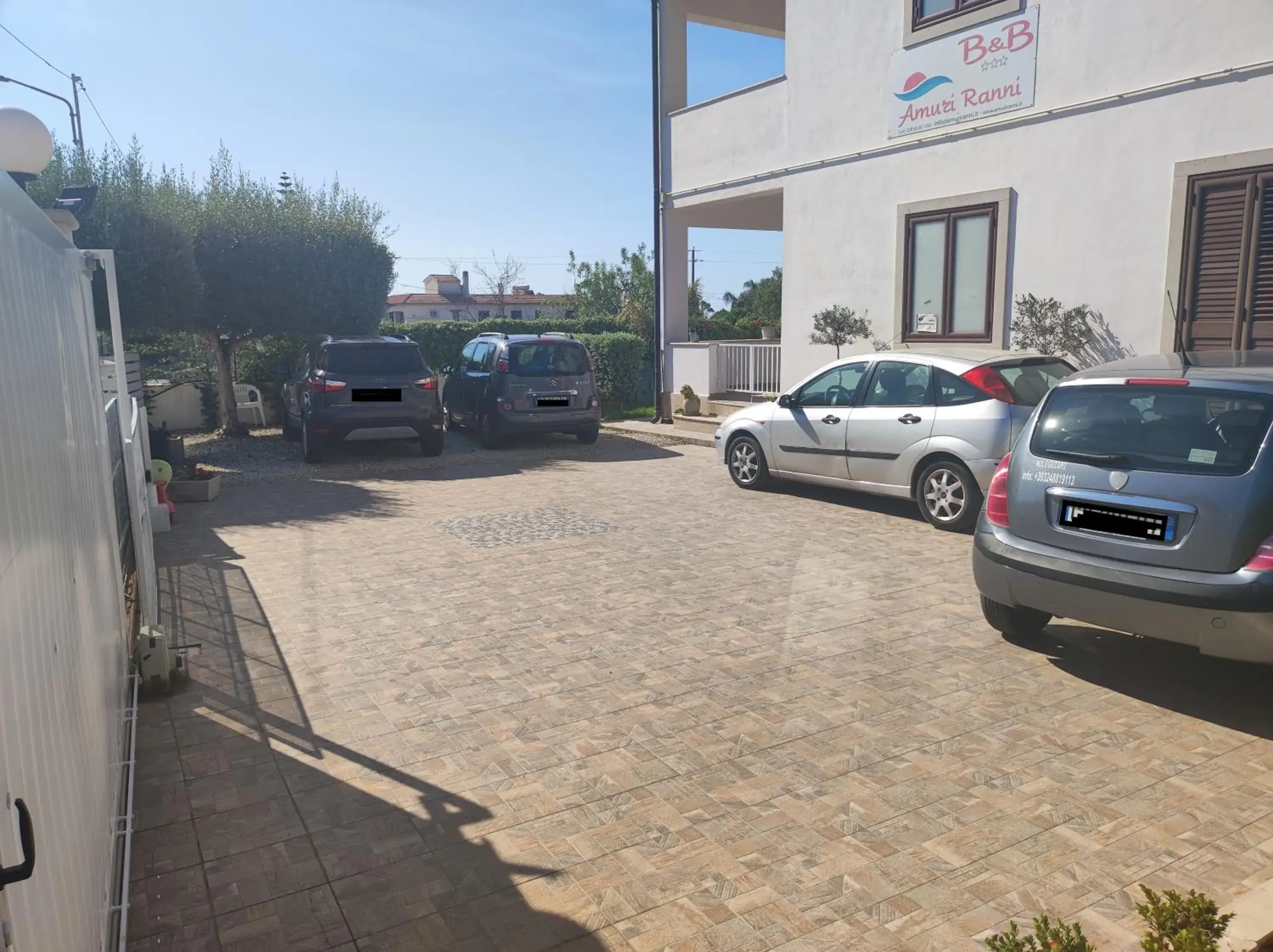 B&B AMURI RANNI B&B AMURI RANNI