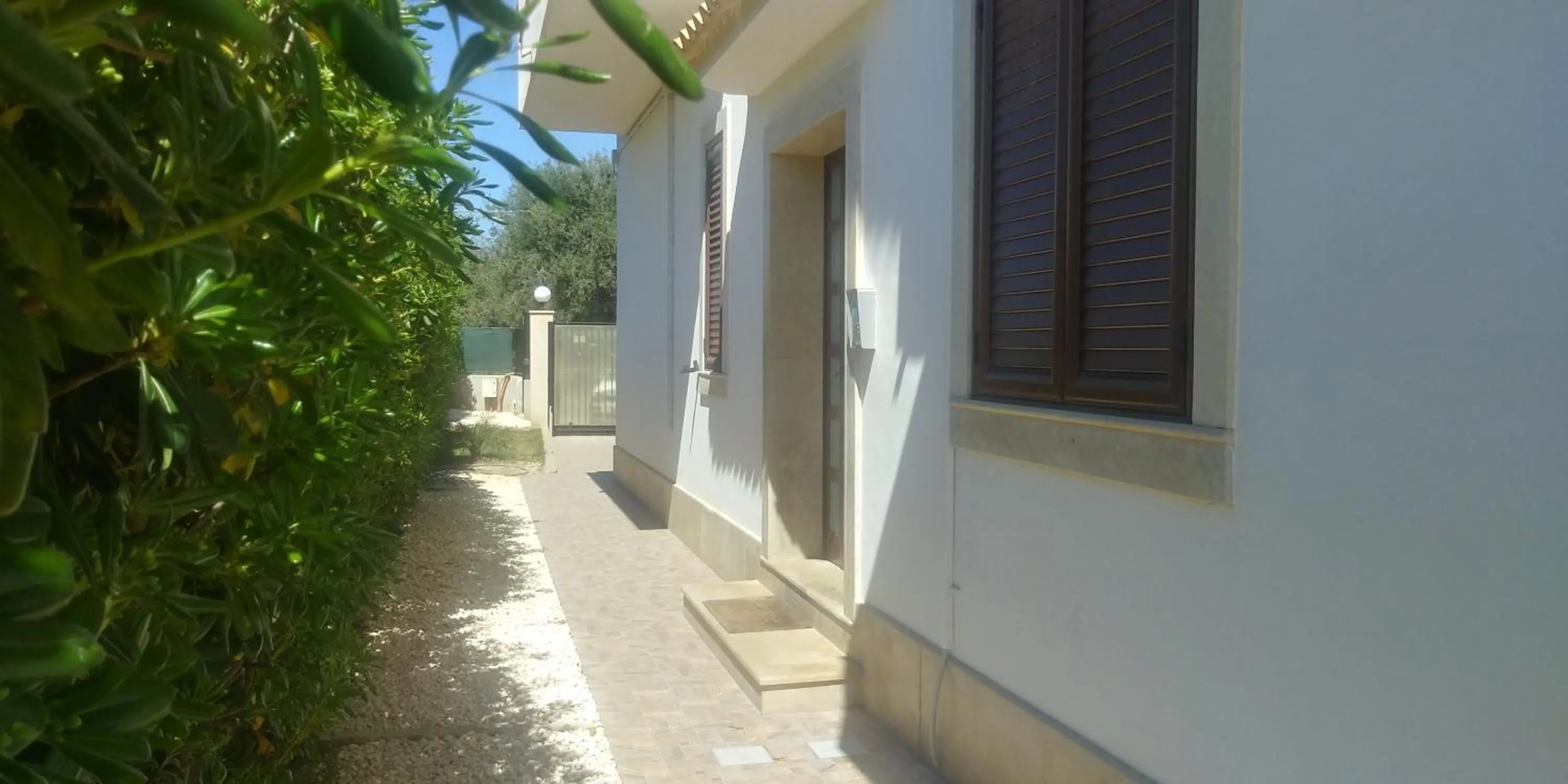 Property building in B&B AMURI RANNI