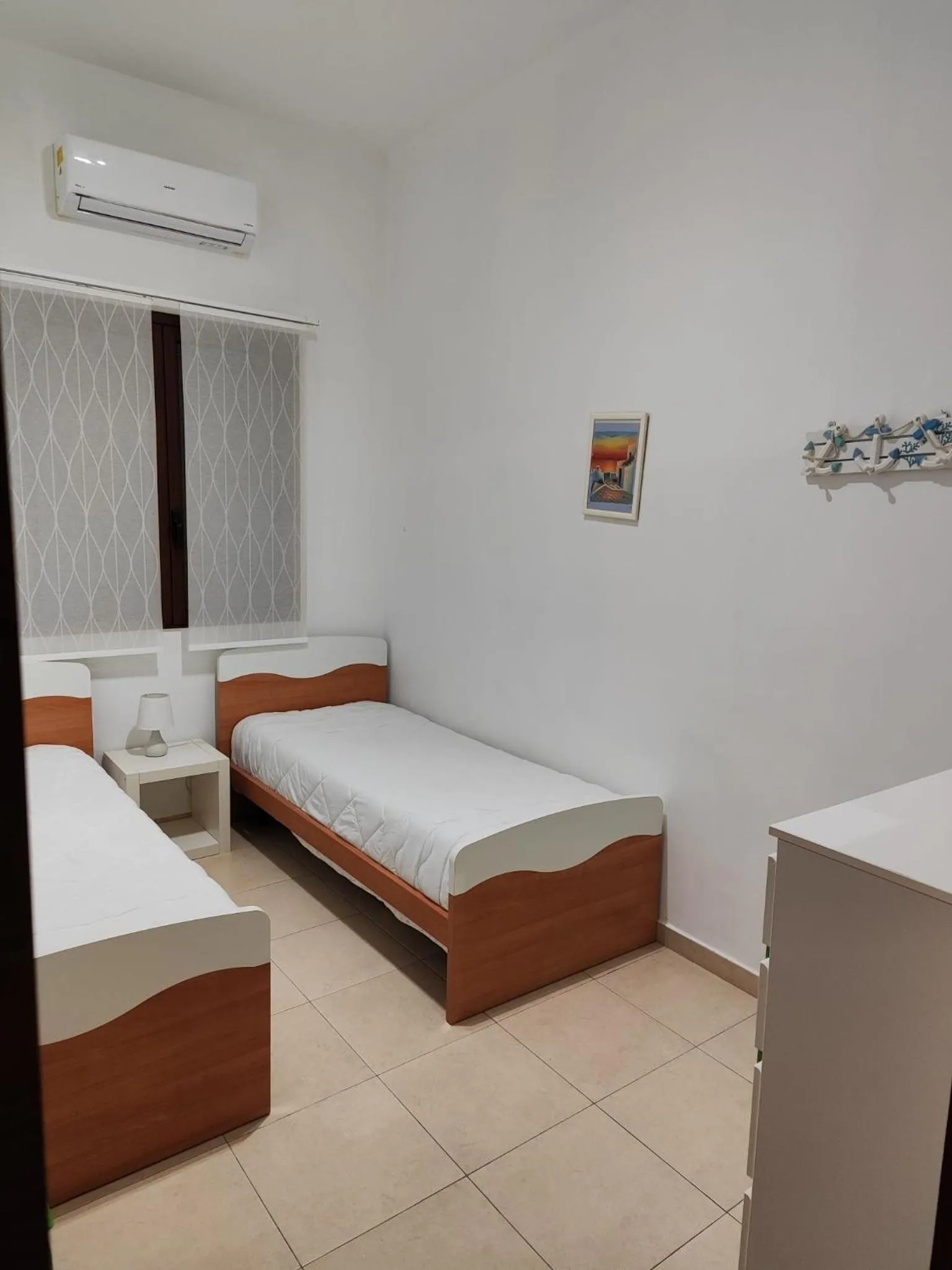 Bedroom, Bed in B&B AMURI RANNI