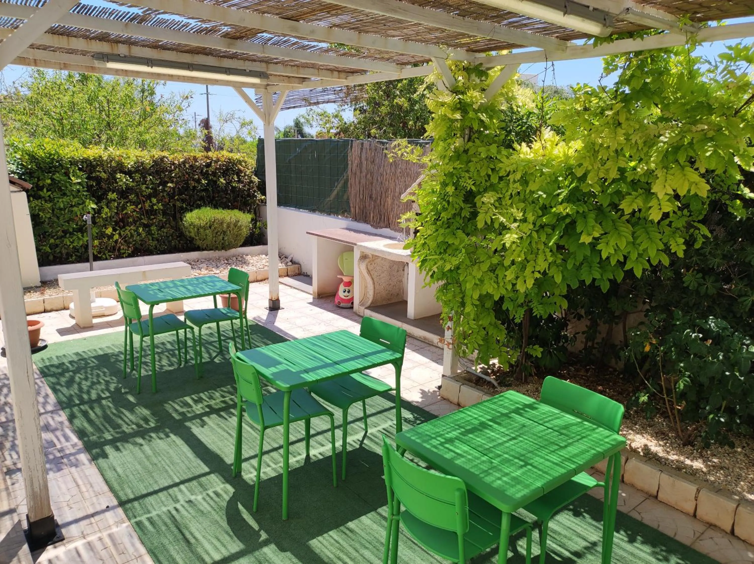 Property building in B&B AMURI RANNI