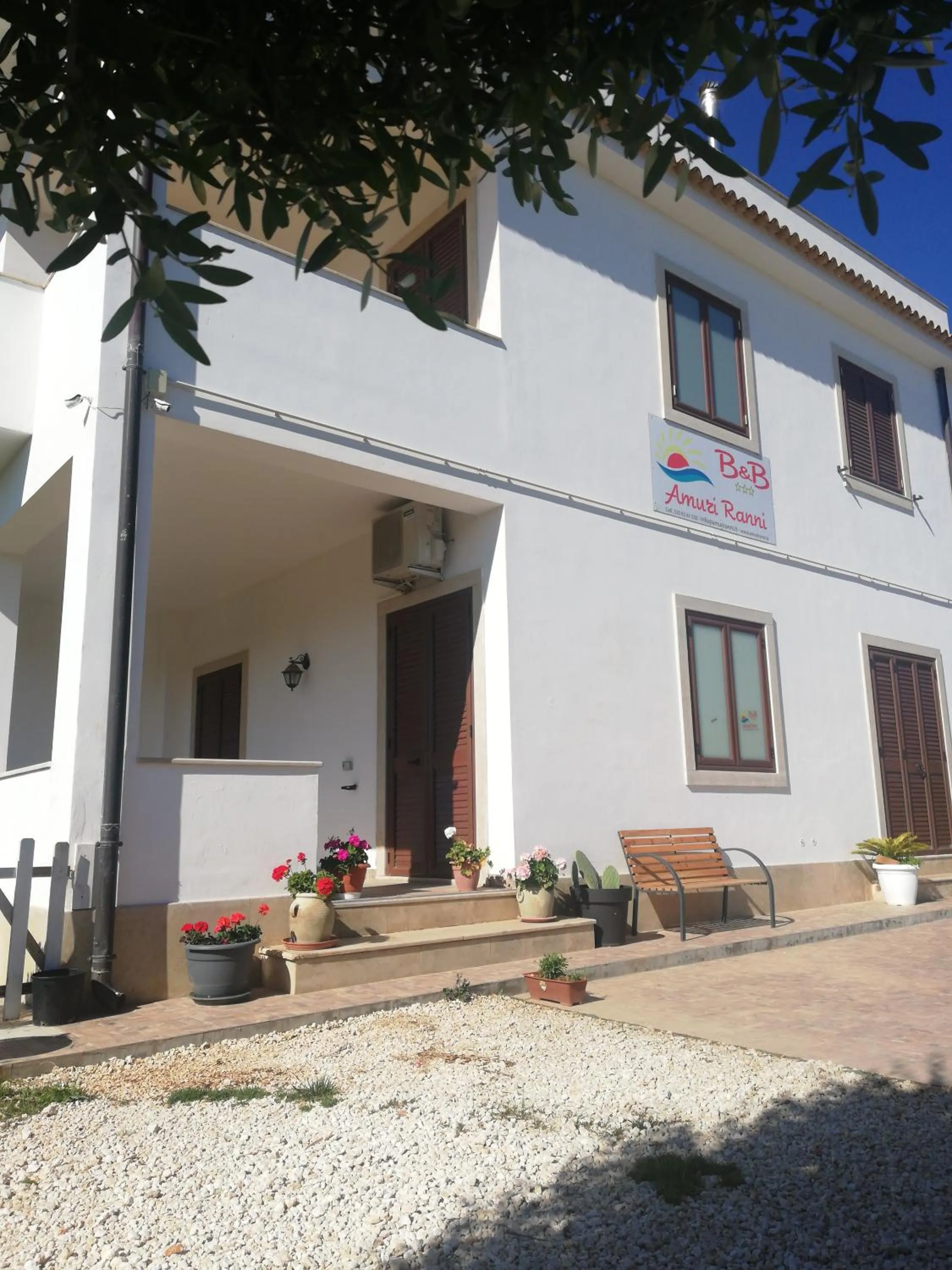 Property building in B&B AMURI RANNI
