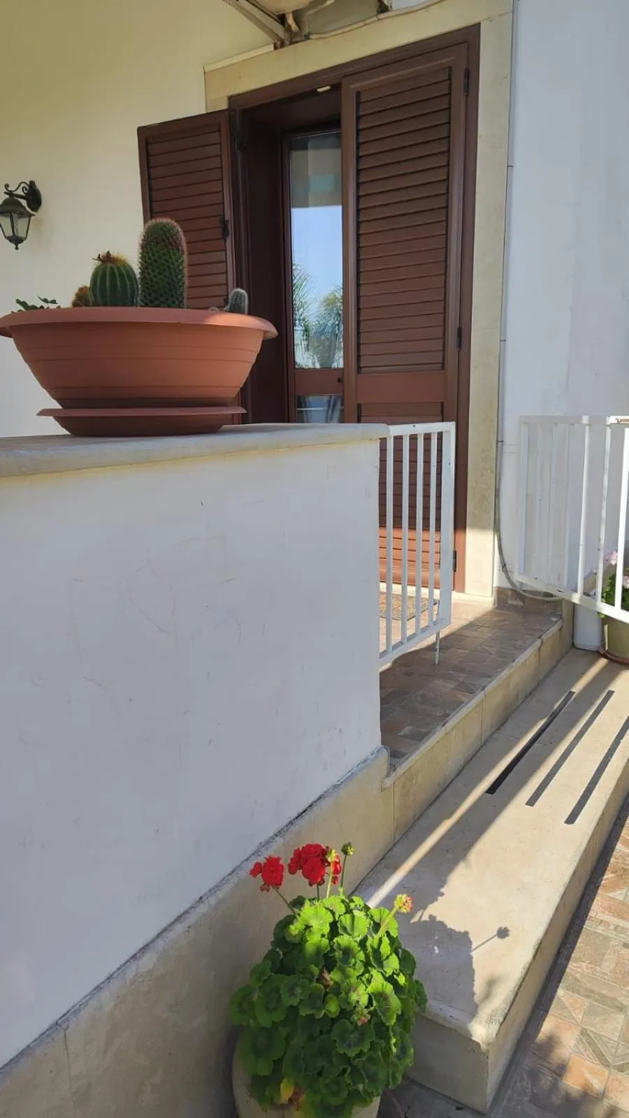Property building in B&B AMURI RANNI