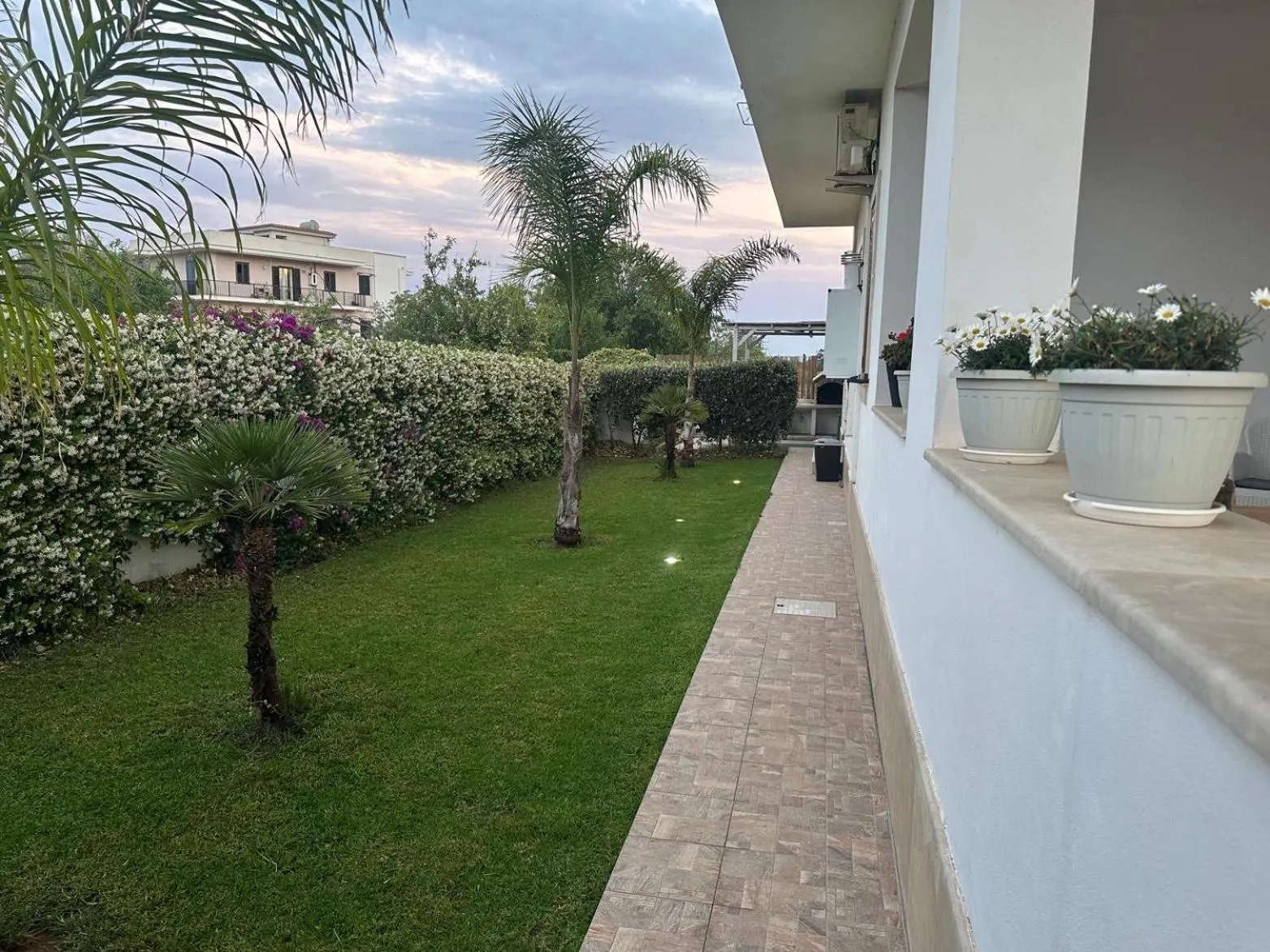 Property building in B&B AMURI RANNI