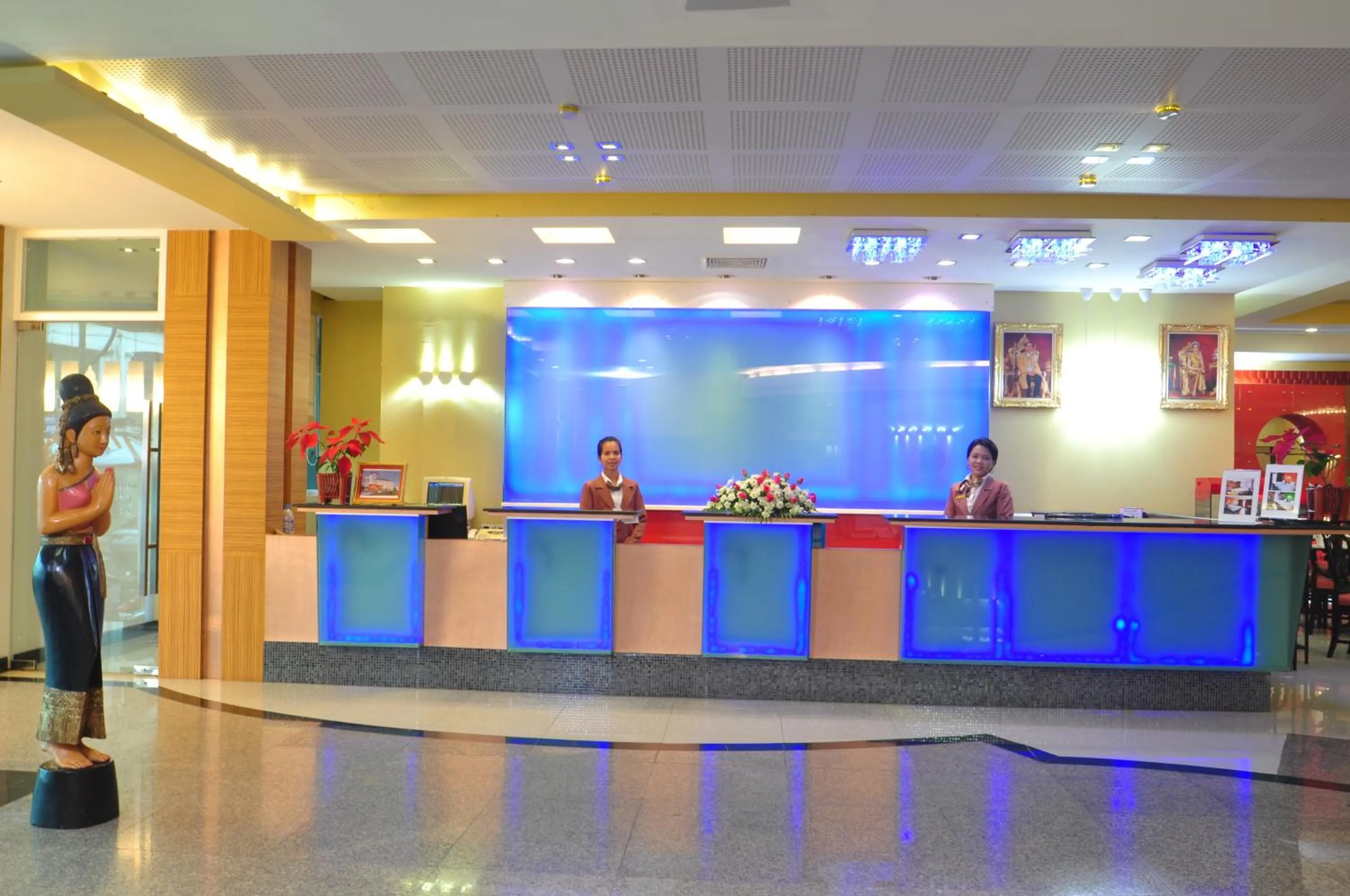 BP Grand Suite Hotel