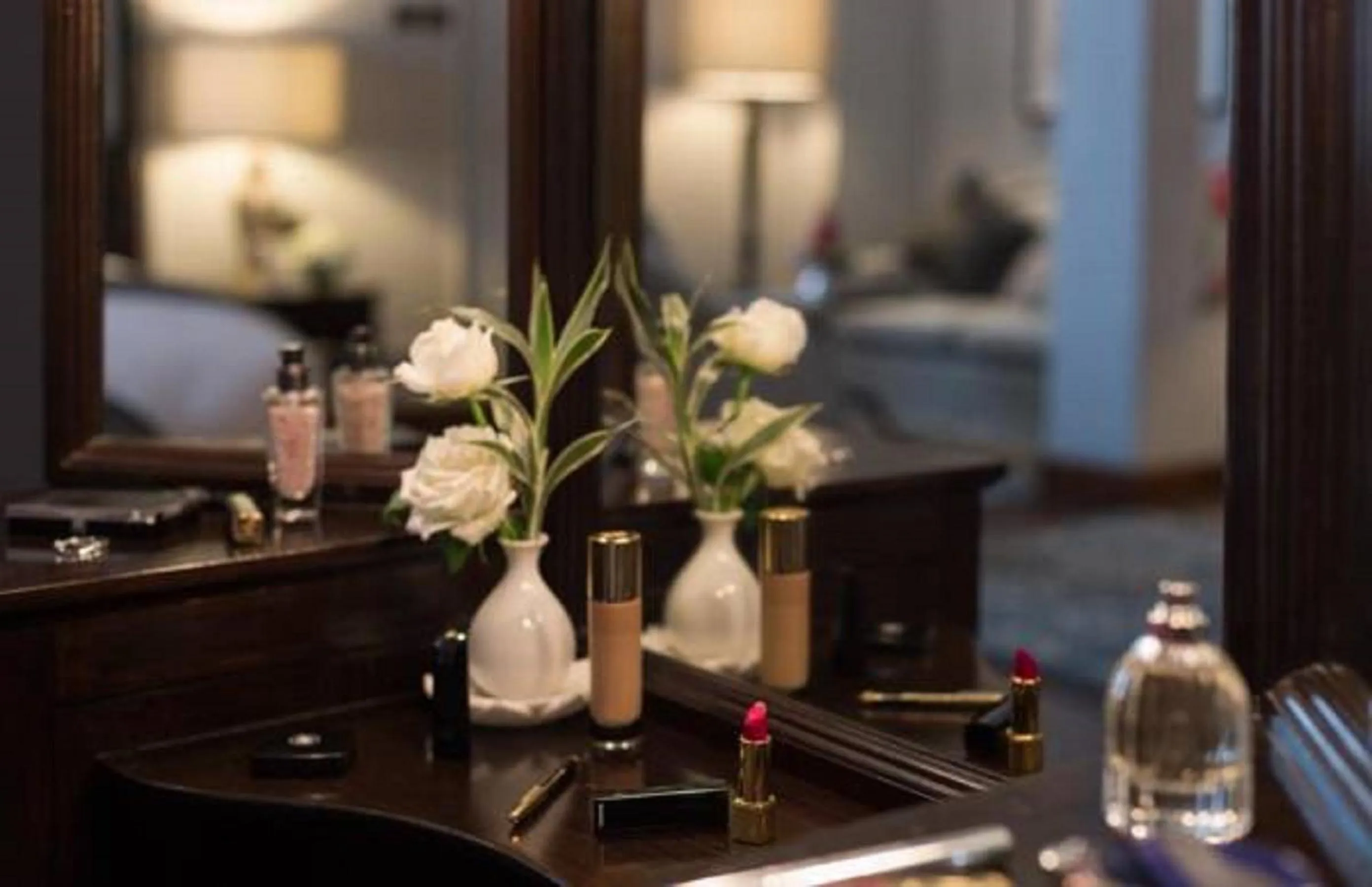 Bathroom in The Strand, Yangon