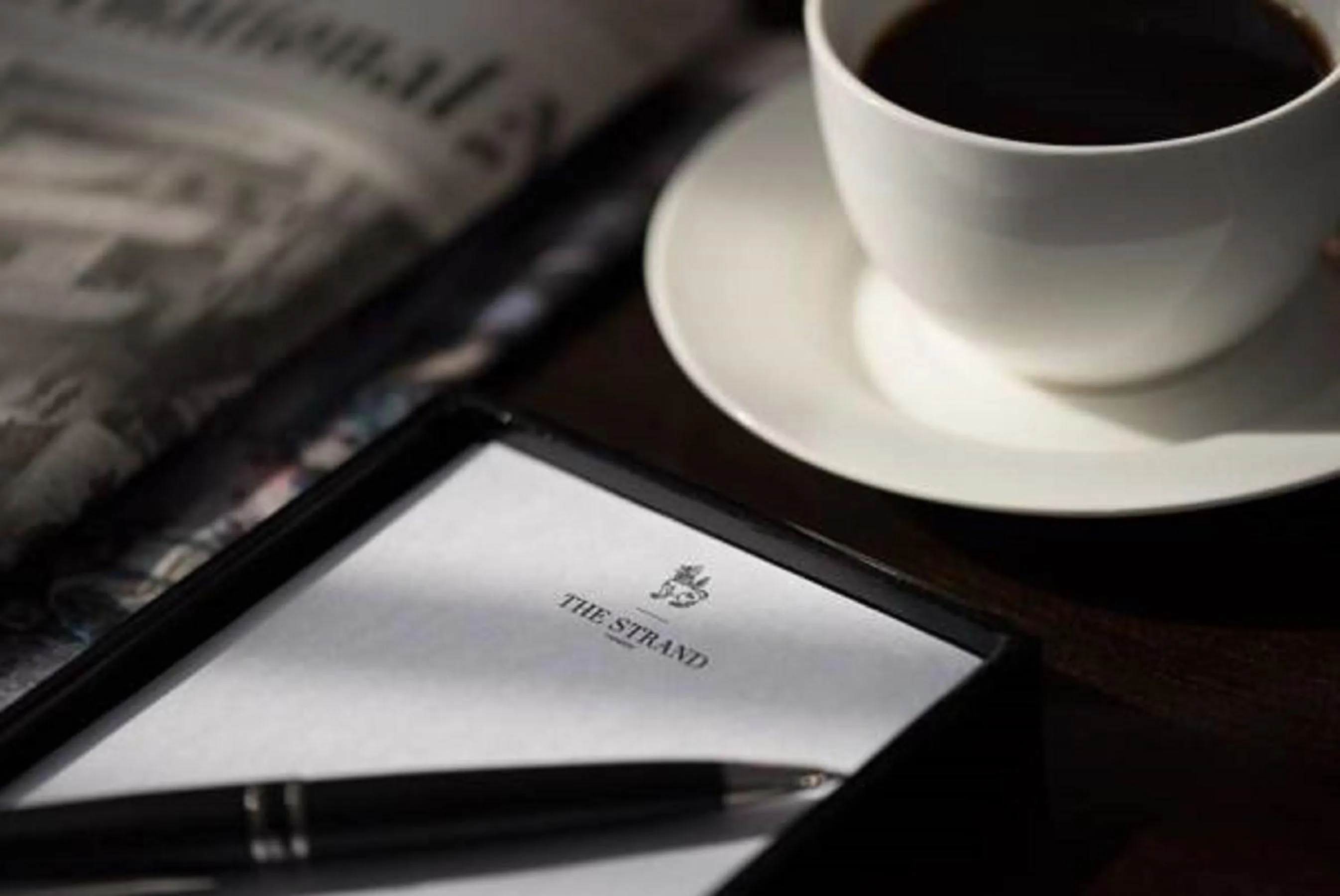 Area and facilities in The Strand, Yangon