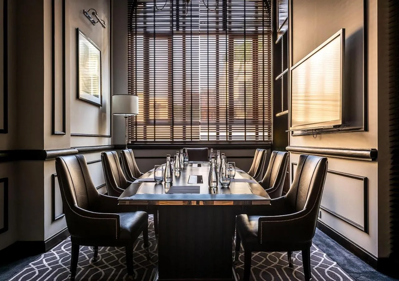 Meeting/conference room in The Strand, Yangon