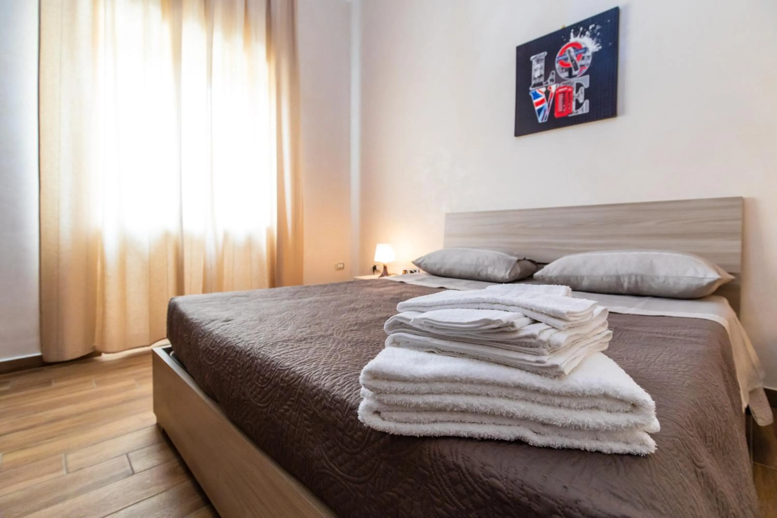 Bed in Casa di Annarella