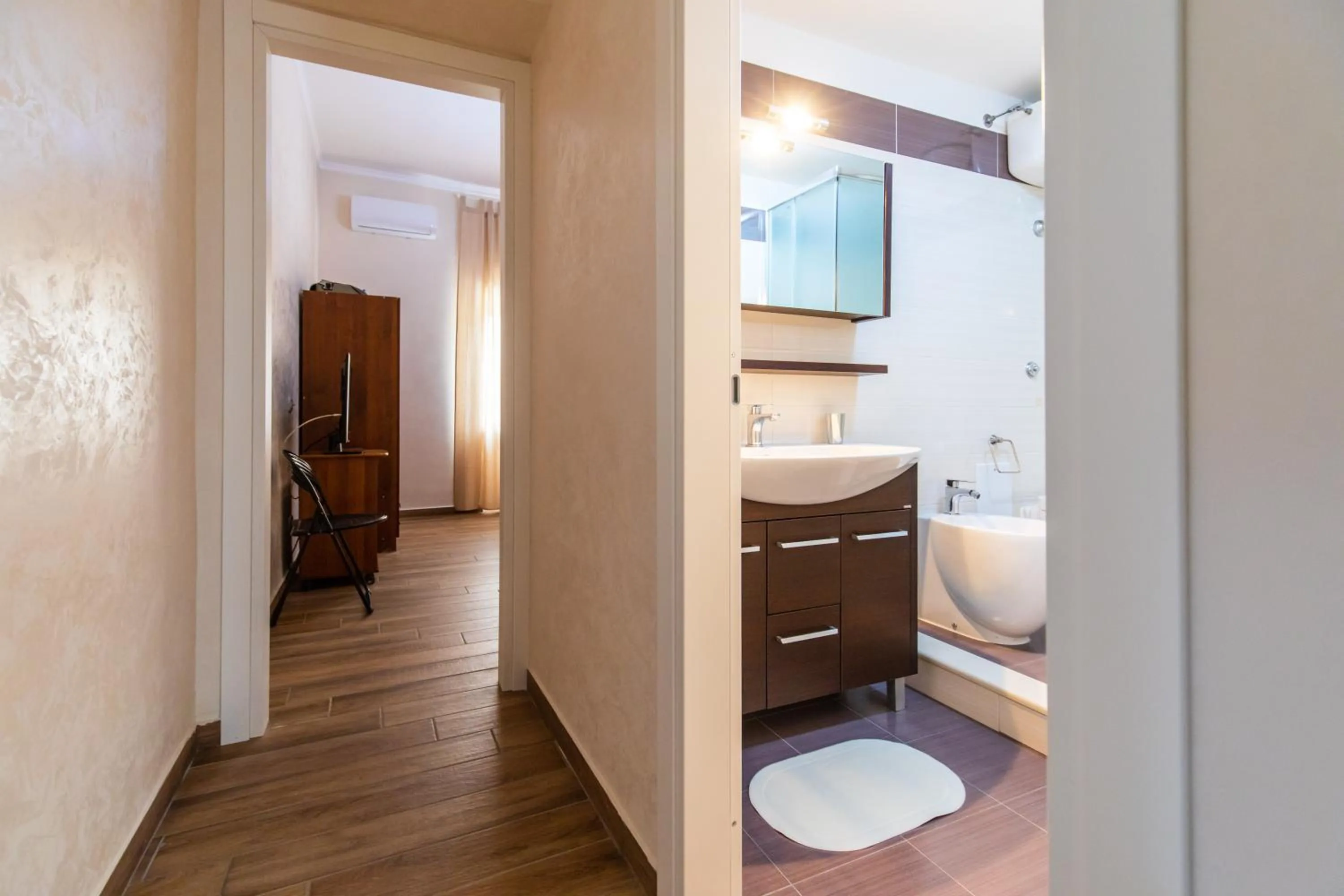 Bathroom in Casa di Annarella