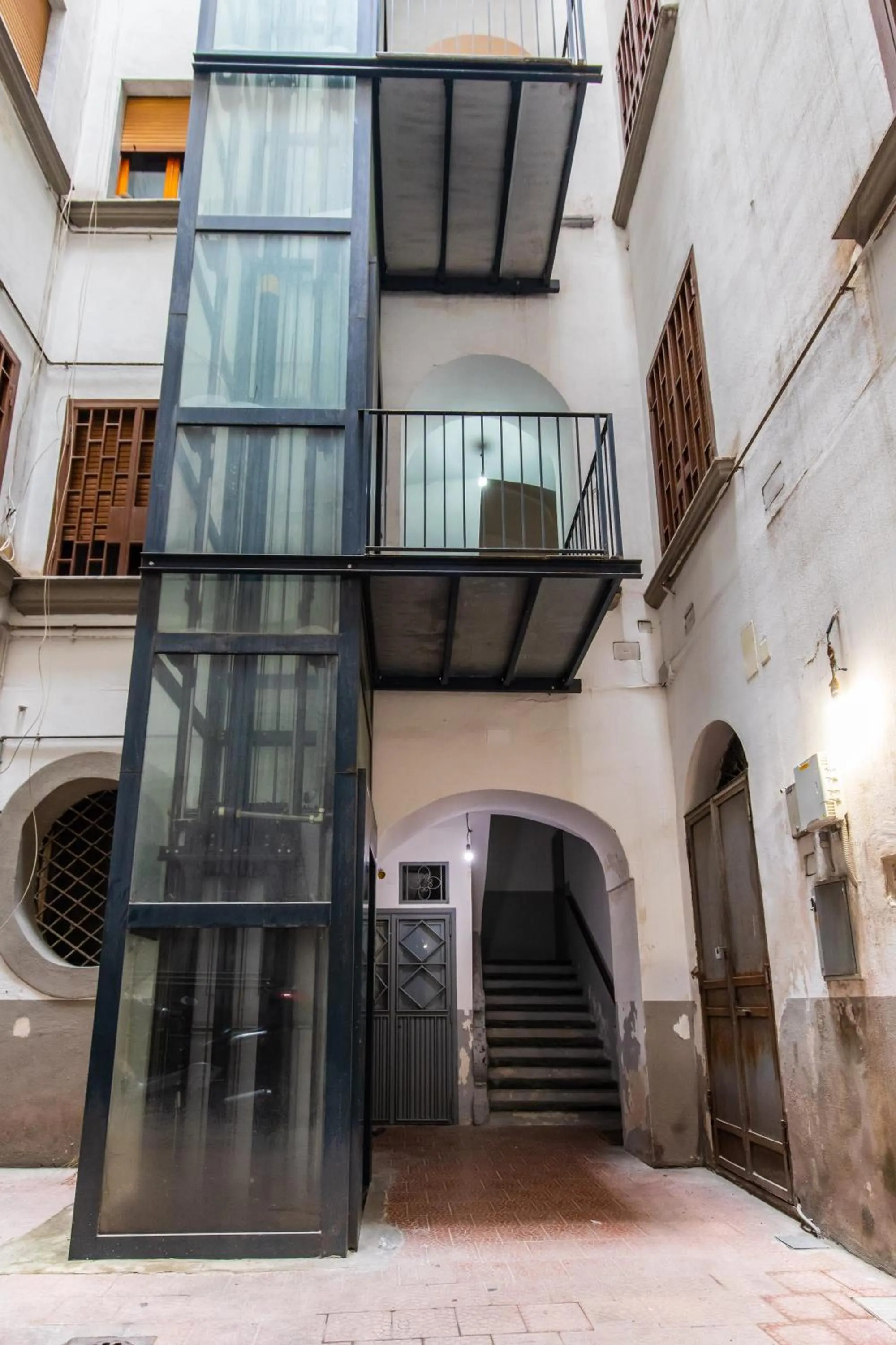 Facade/entrance in Casa di Annarella