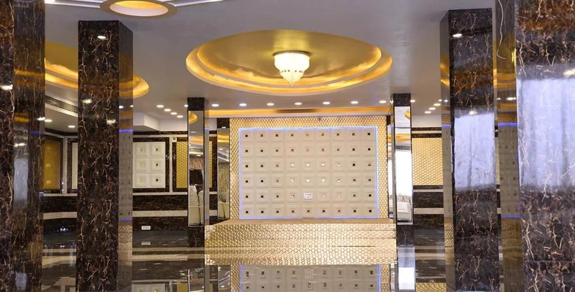 Banquet/Function facilities in The Ravindram Hotel