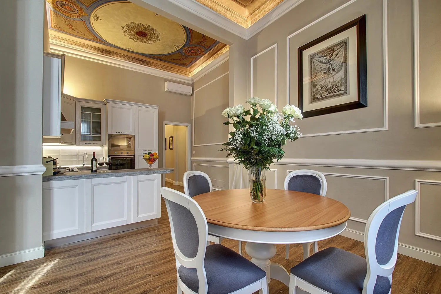 Art Apartment Luxury Family suite