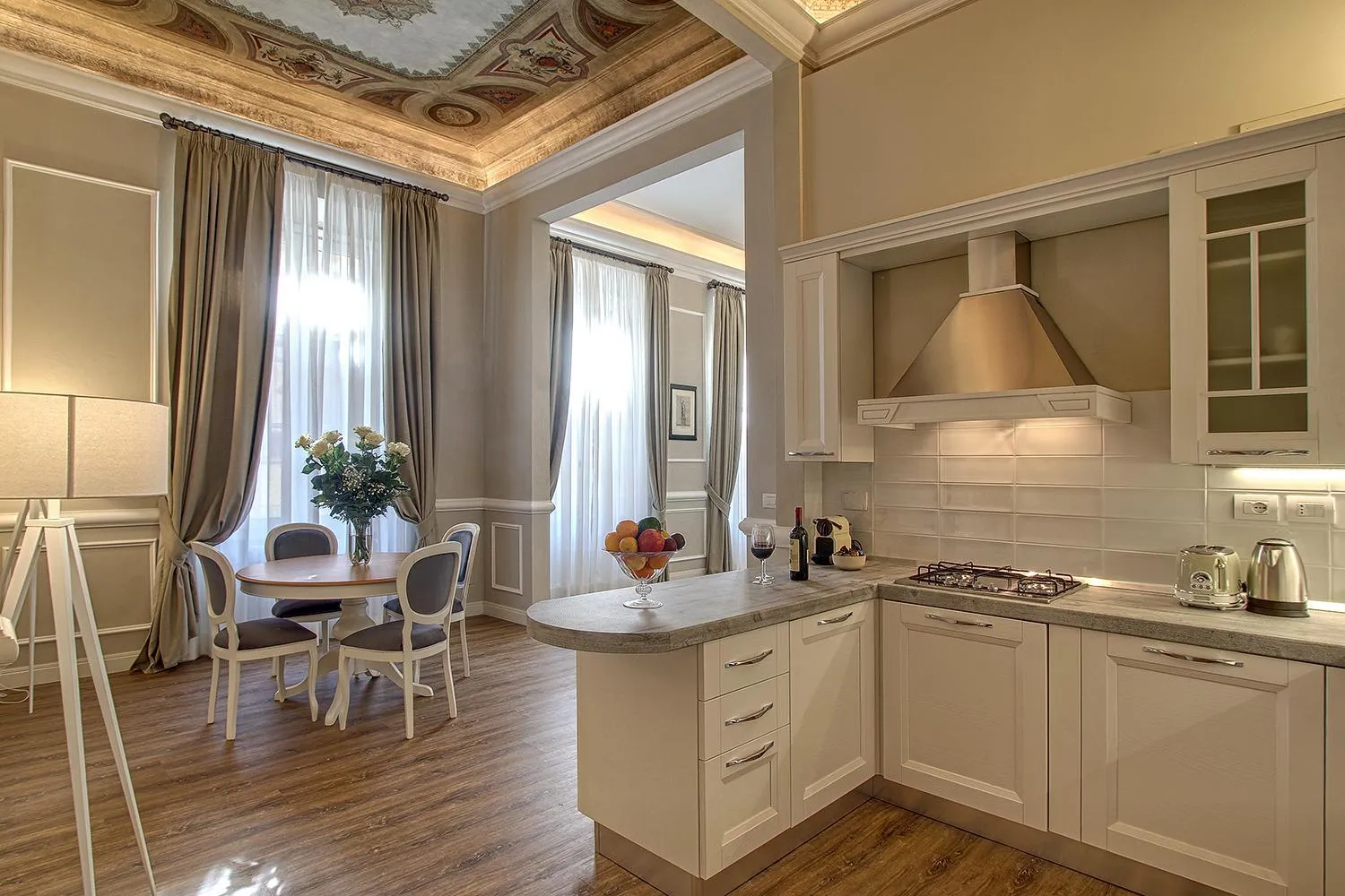Art Apartment Luxury Family suite