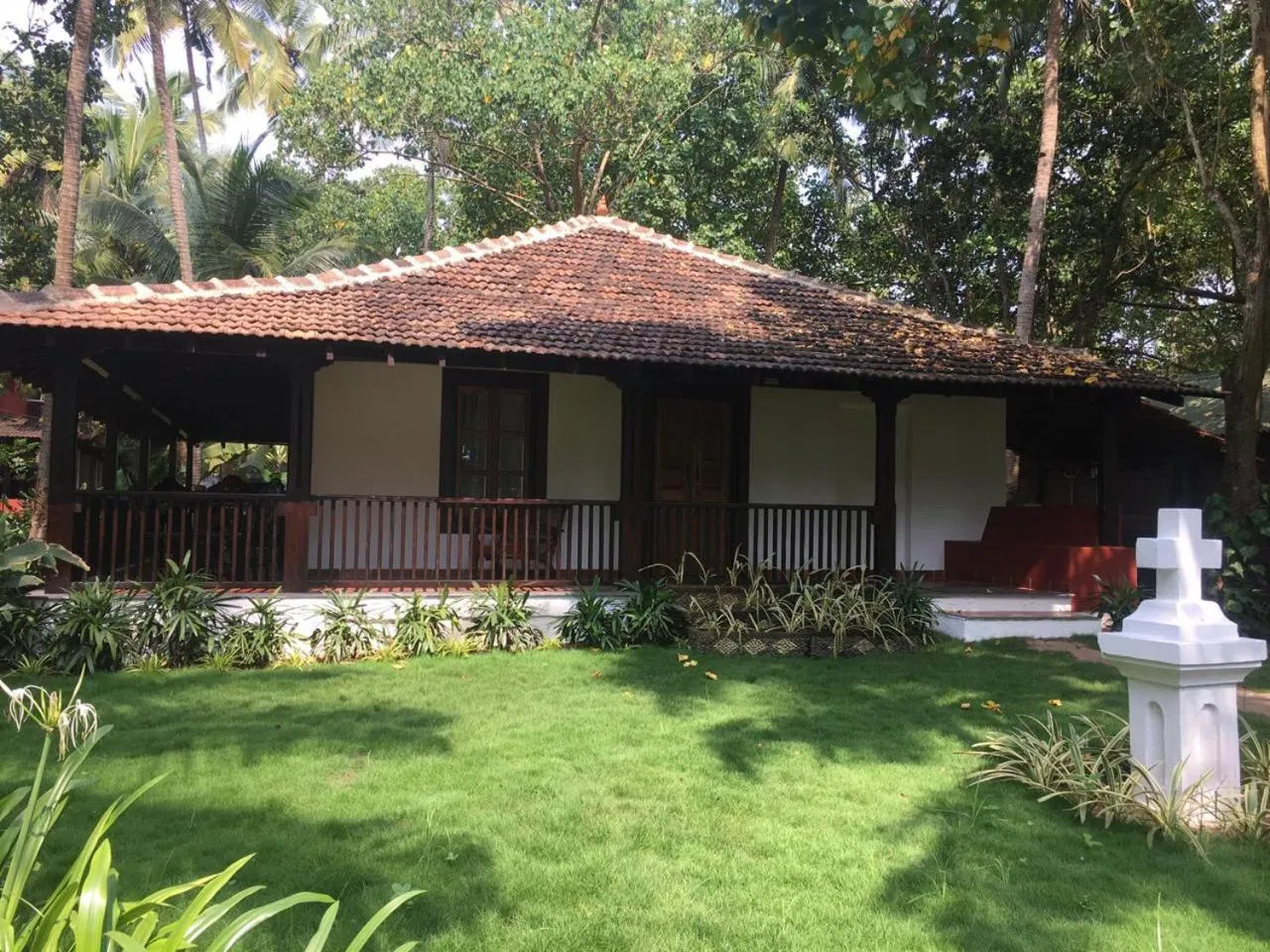 Property building in Montego Bay Beach Village - Morjim