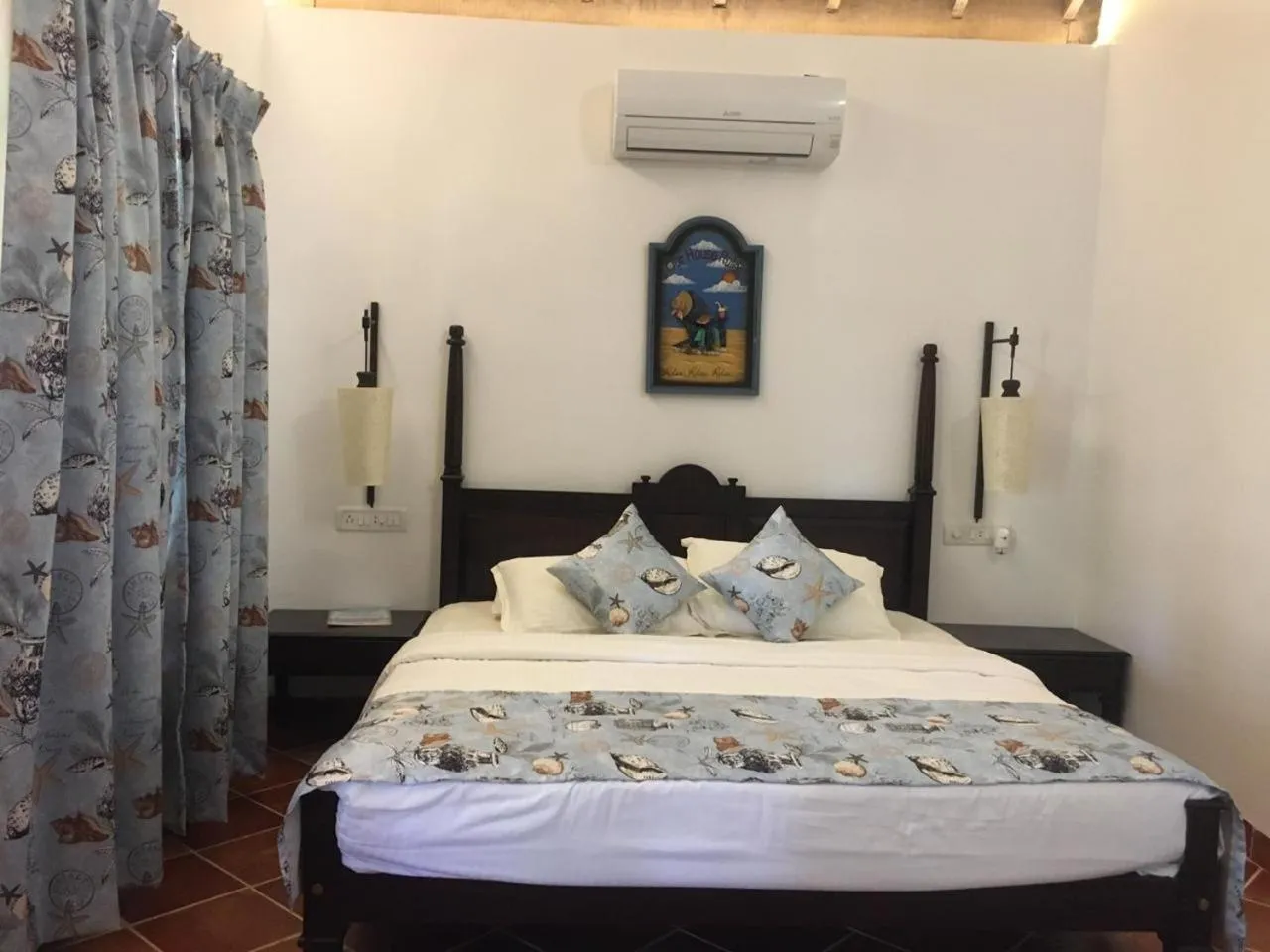 Bed in Montego Bay Beach Village - Morjim