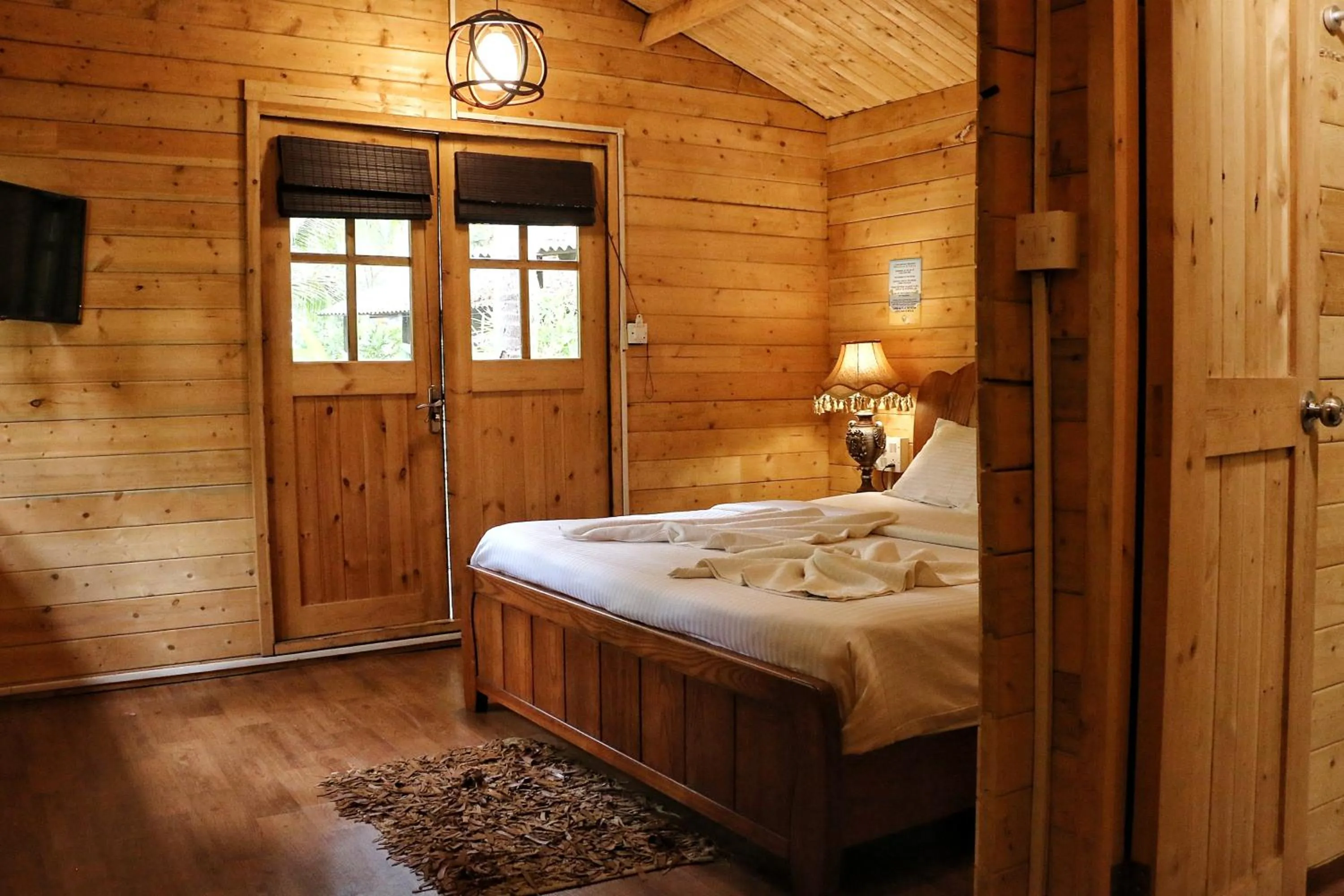 Bed in Montego Bay Beach Village - Morjim