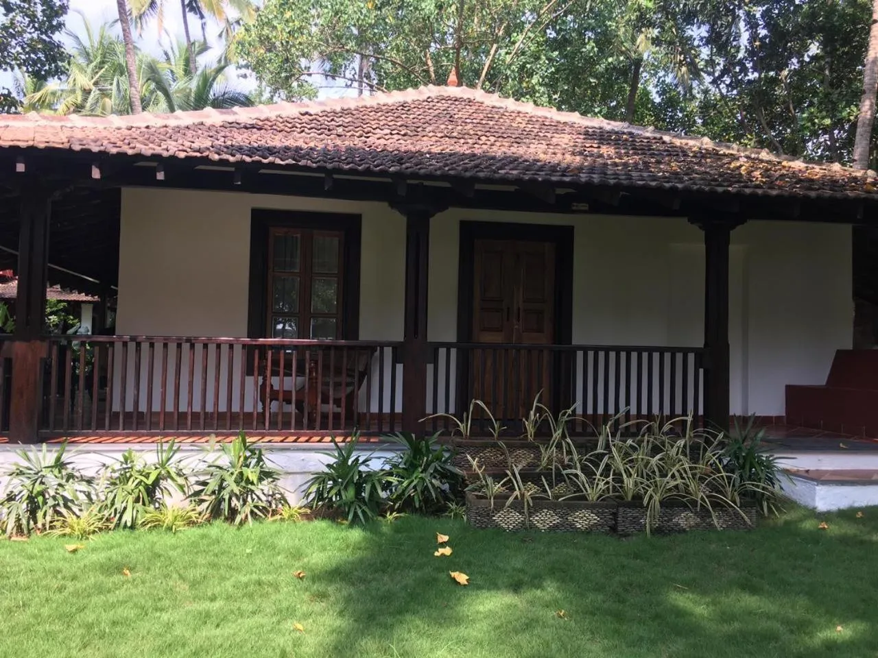 Facade/entrance in Montego Bay Beach Village - Morjim