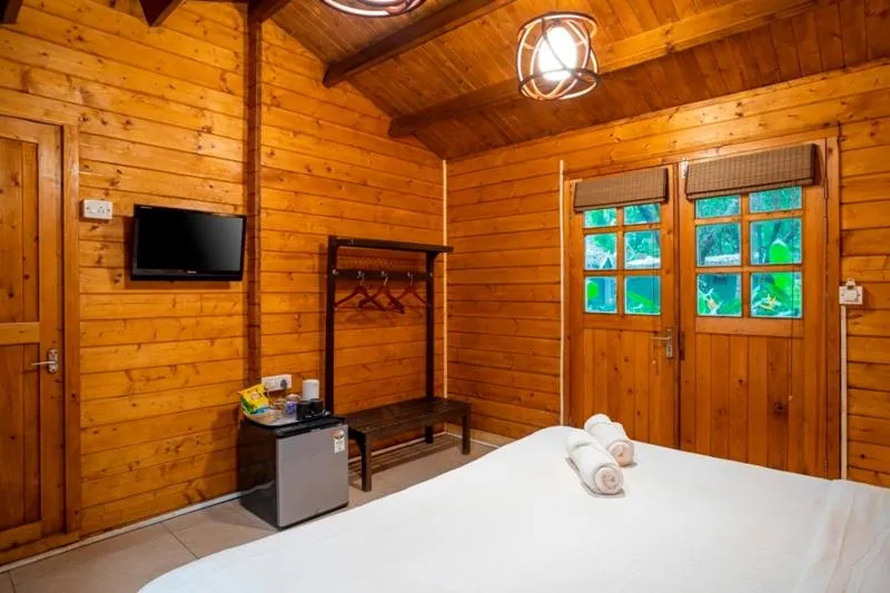 Bed in Montego Bay Beach Village - Morjim