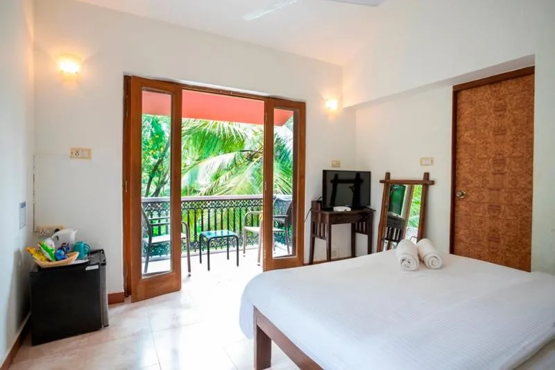 Bed in Montego Bay Beach Village - Morjim