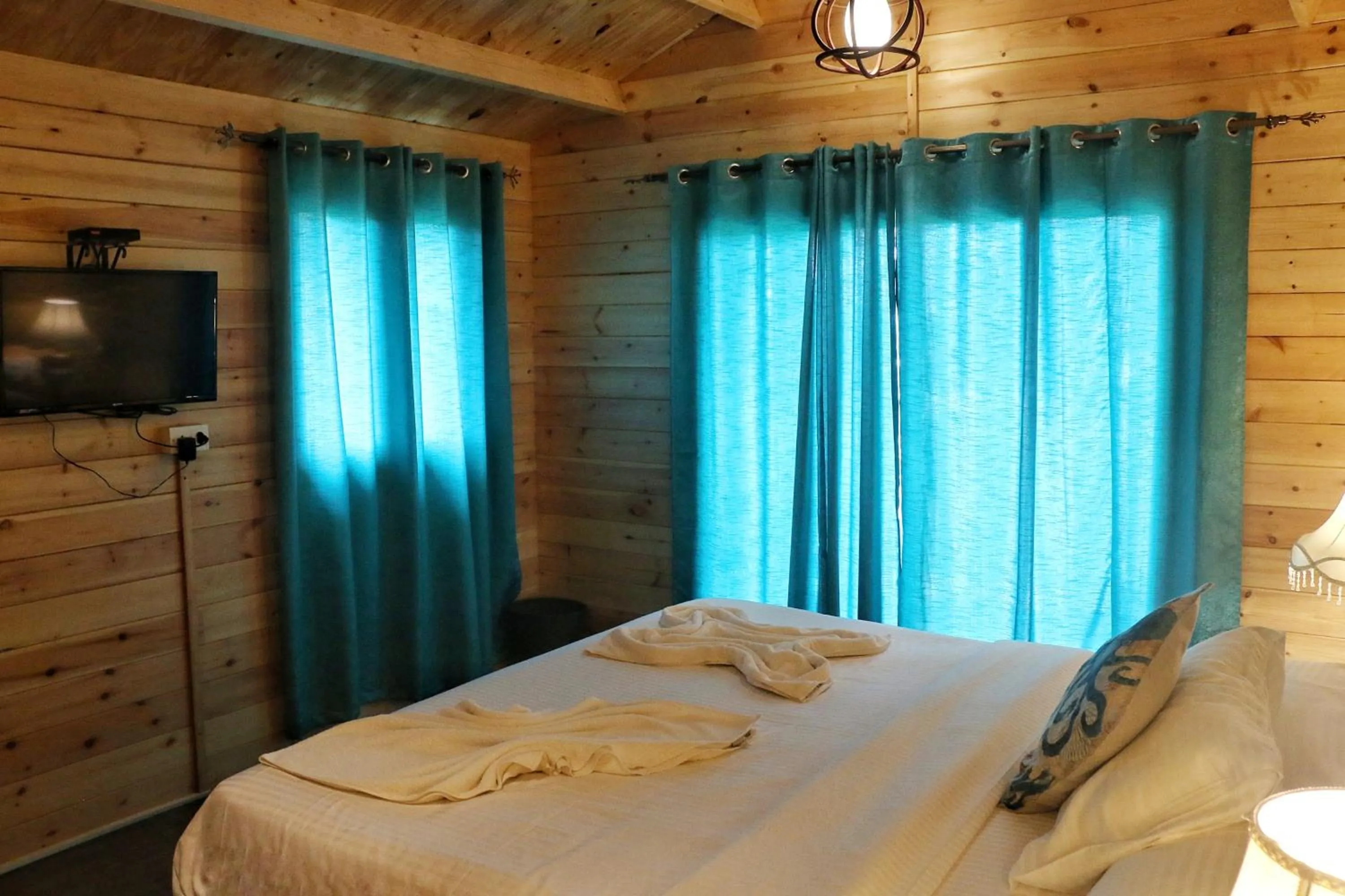 Bed in Montego Bay Beach Village - Morjim