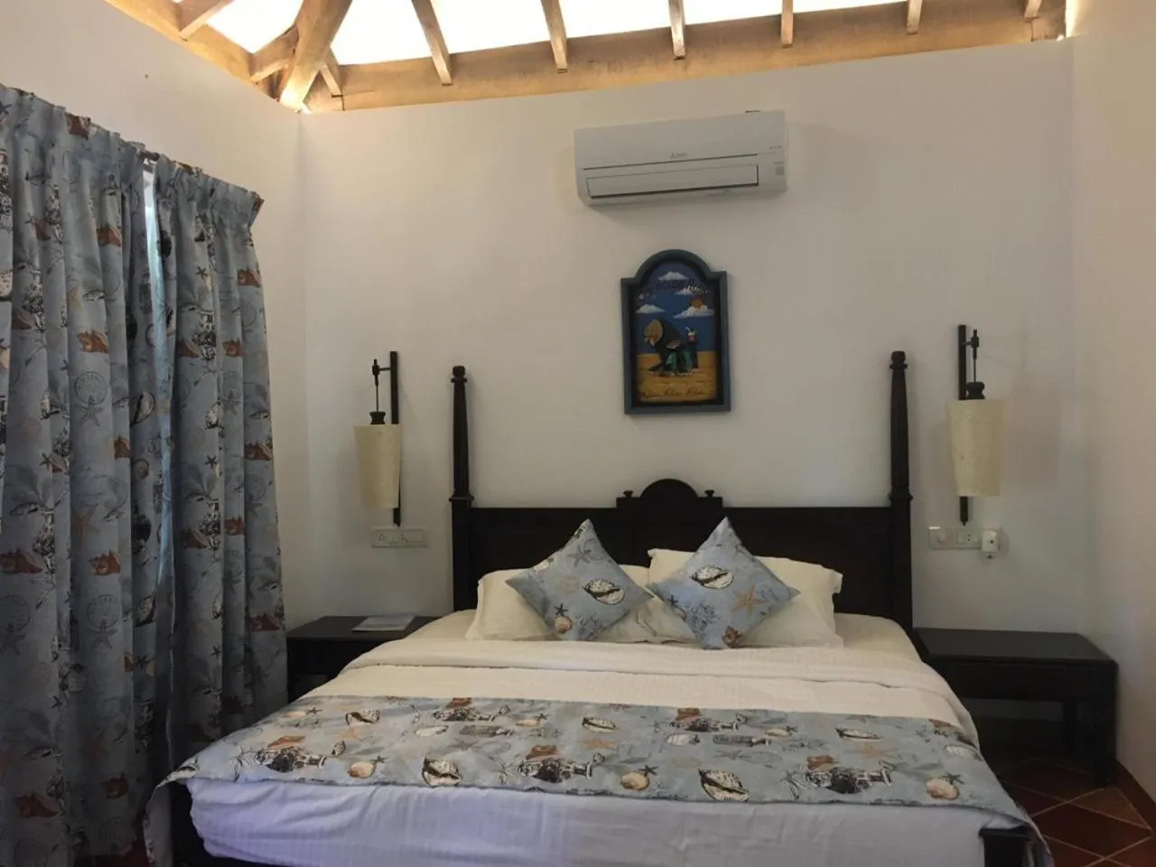 Bed in Montego Bay Beach Village - Morjim