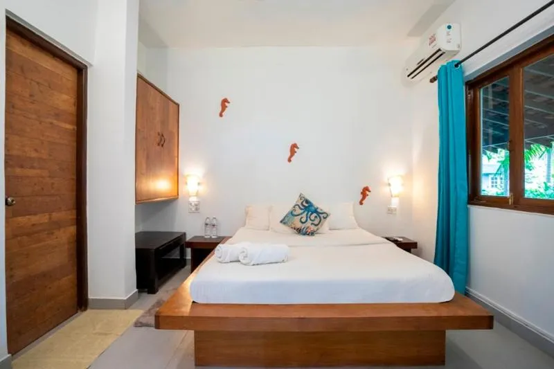 Bed in Montego Bay Beach Village - Morjim