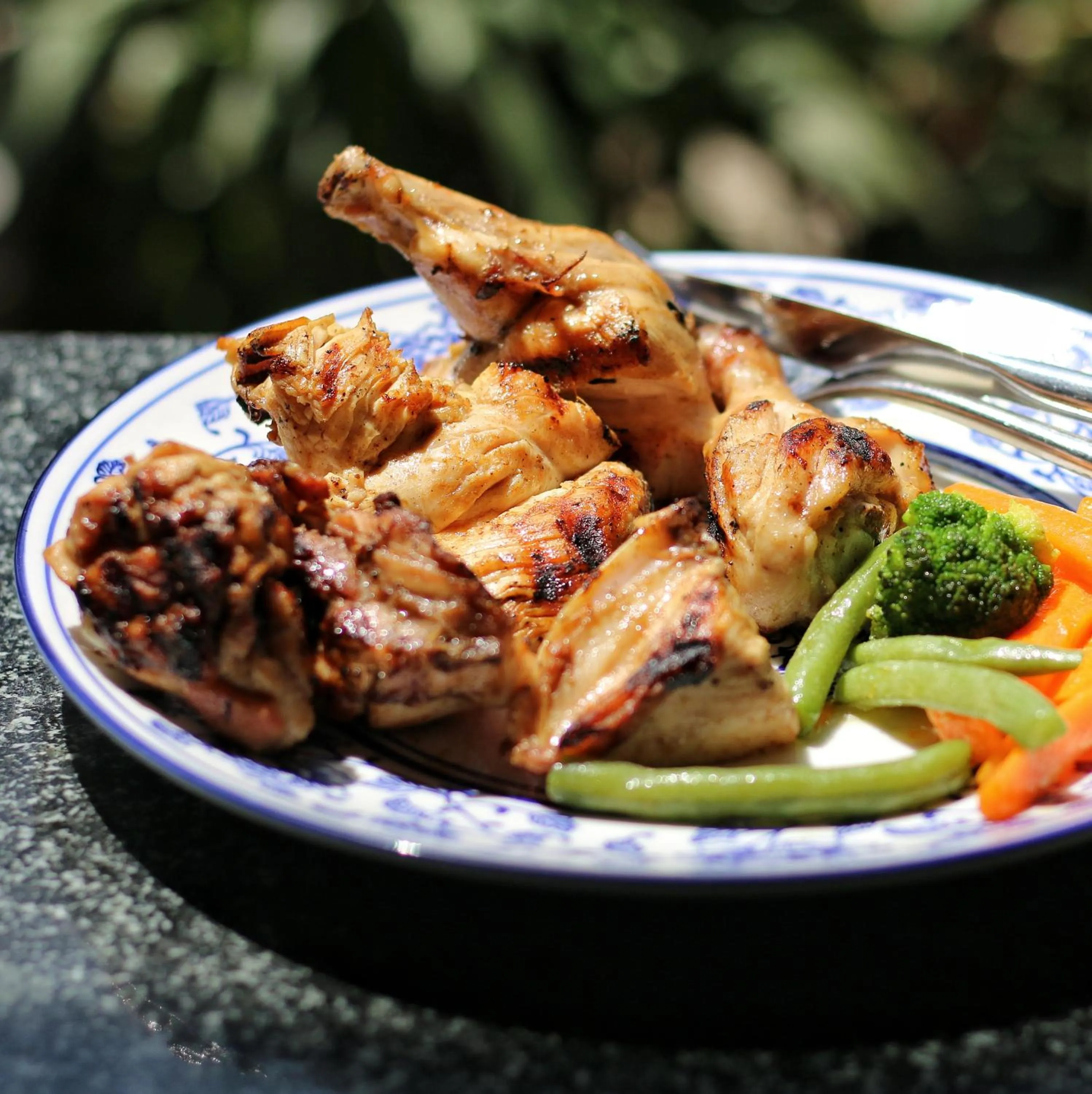 Restaurant/places to eat in Montego Bay Beach Village - Morjim