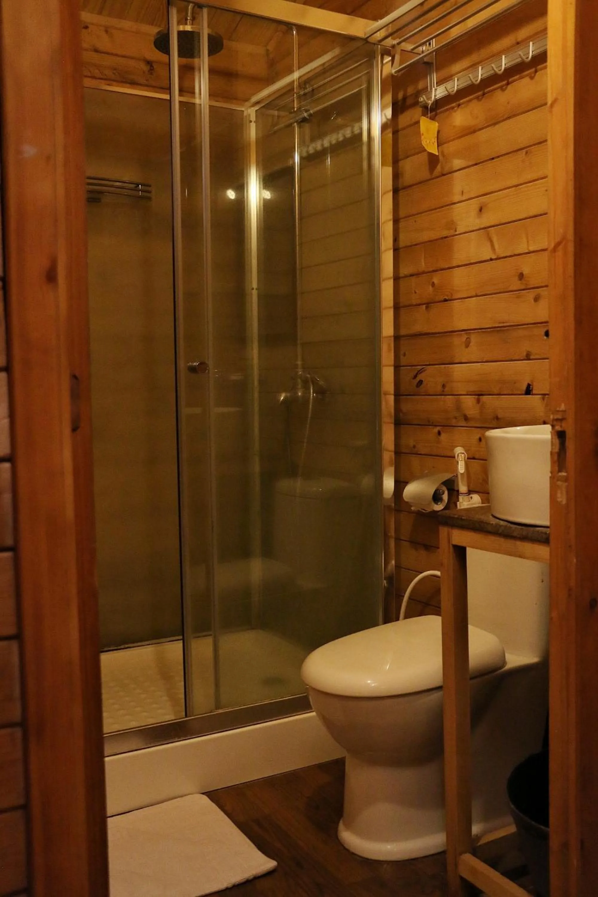 Shower in Montego Bay Beach Village - Morjim