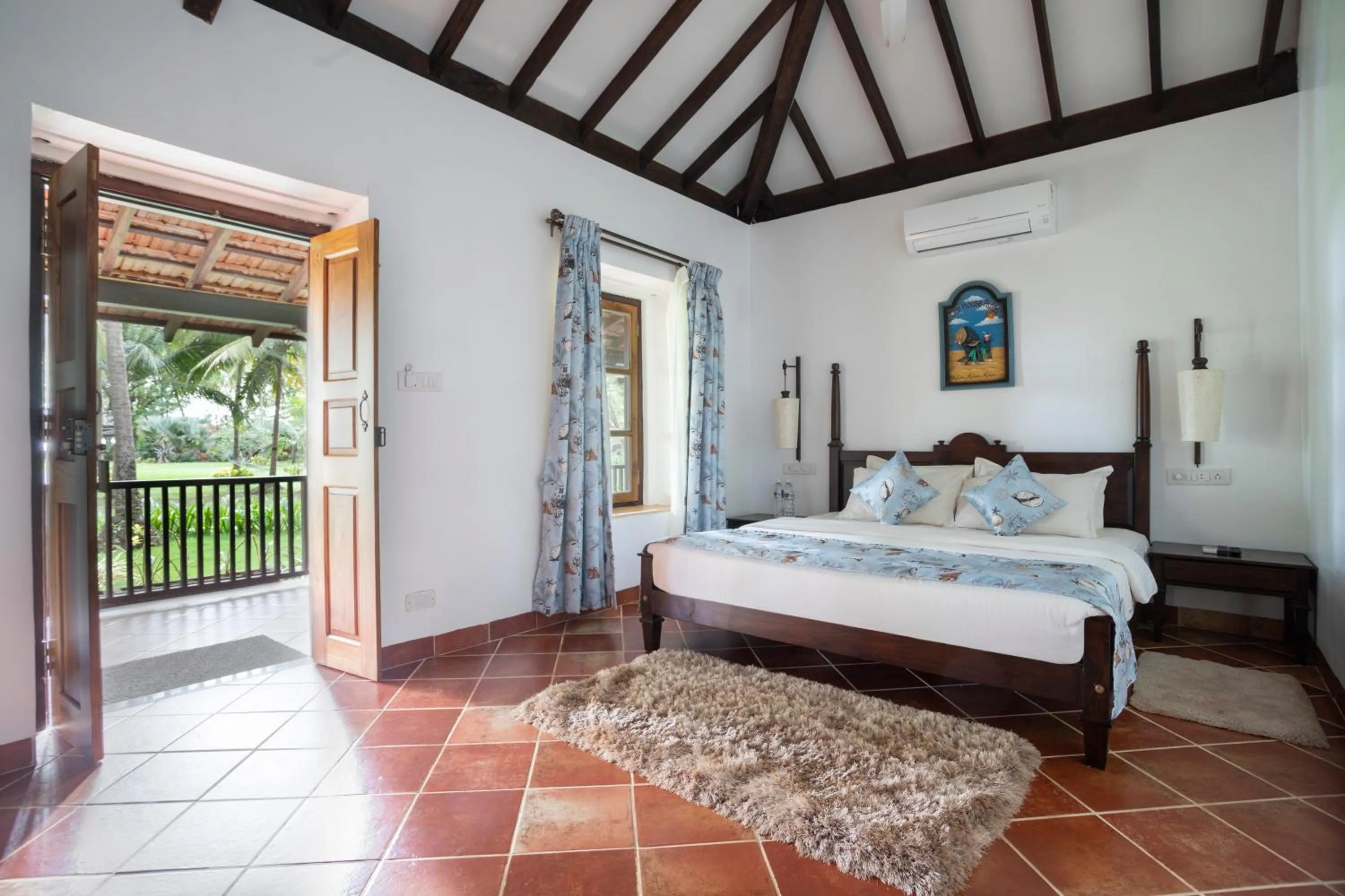 Bed in Montego Bay Beach Village - Morjim