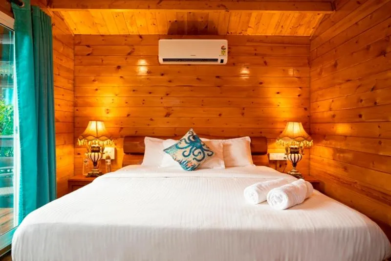 Bed in Montego Bay Beach Village - Morjim