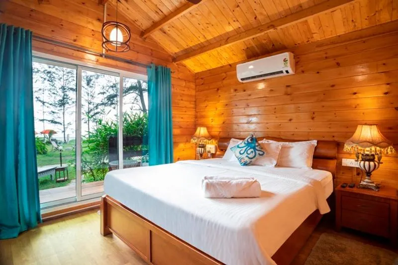 Bed in Montego Bay Beach Village - Morjim