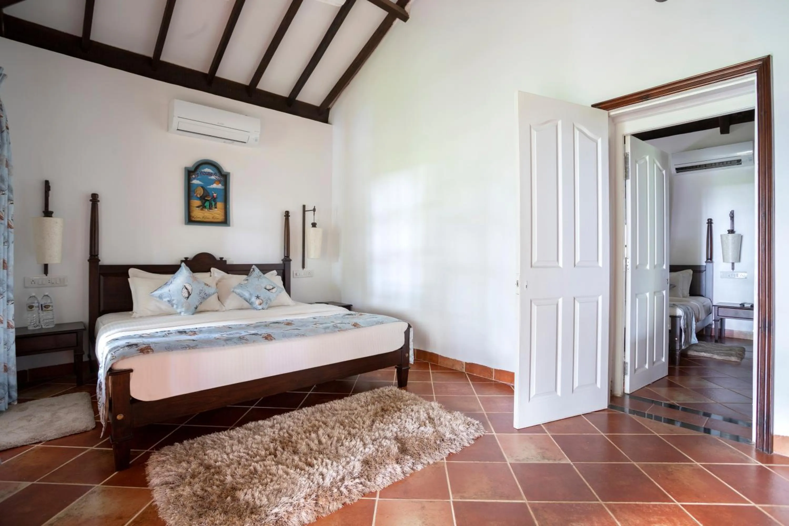 Bed in Montego Bay Beach Village - Morjim