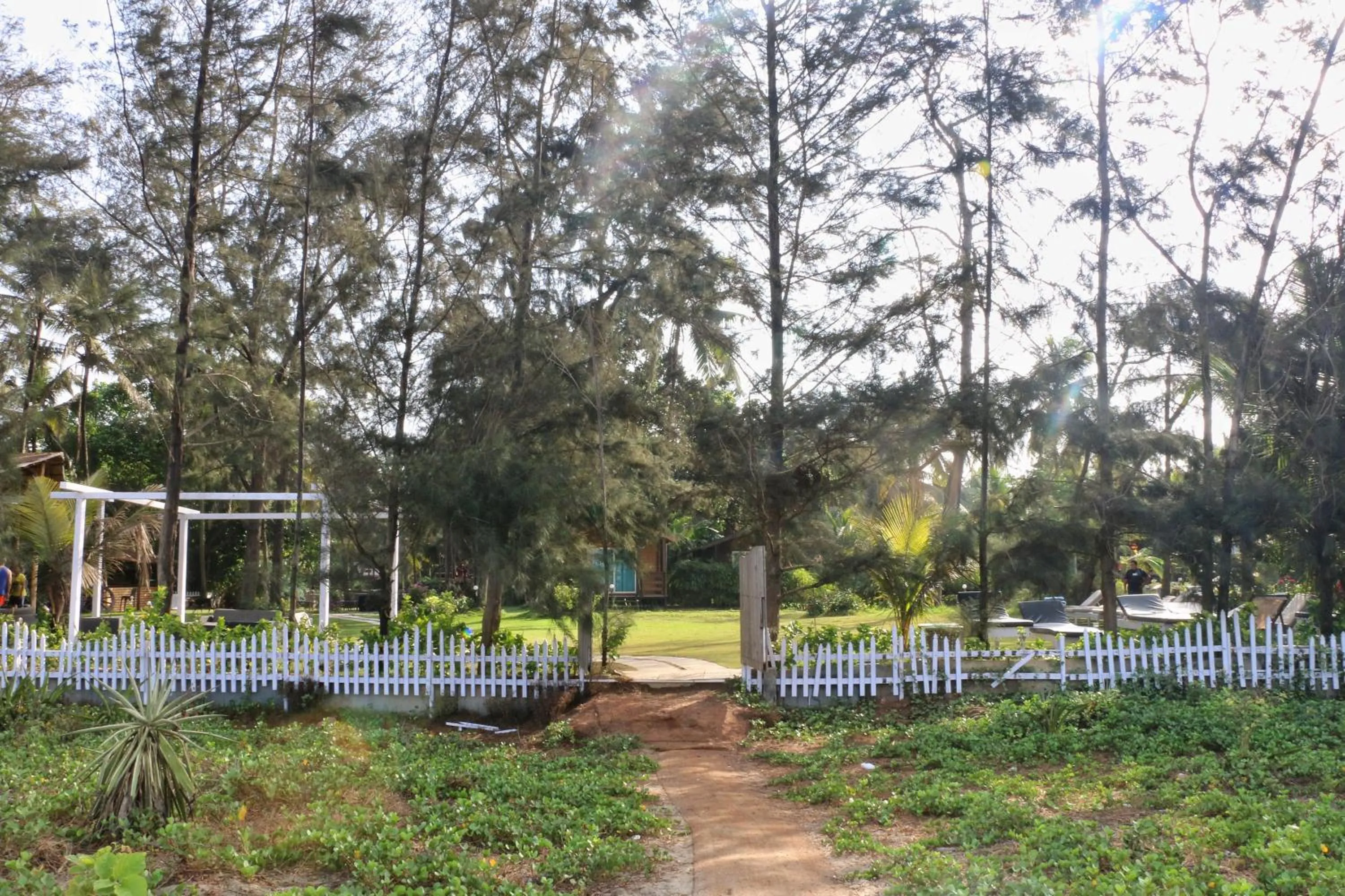 Beach in Montego Bay Beach Village - Morjim