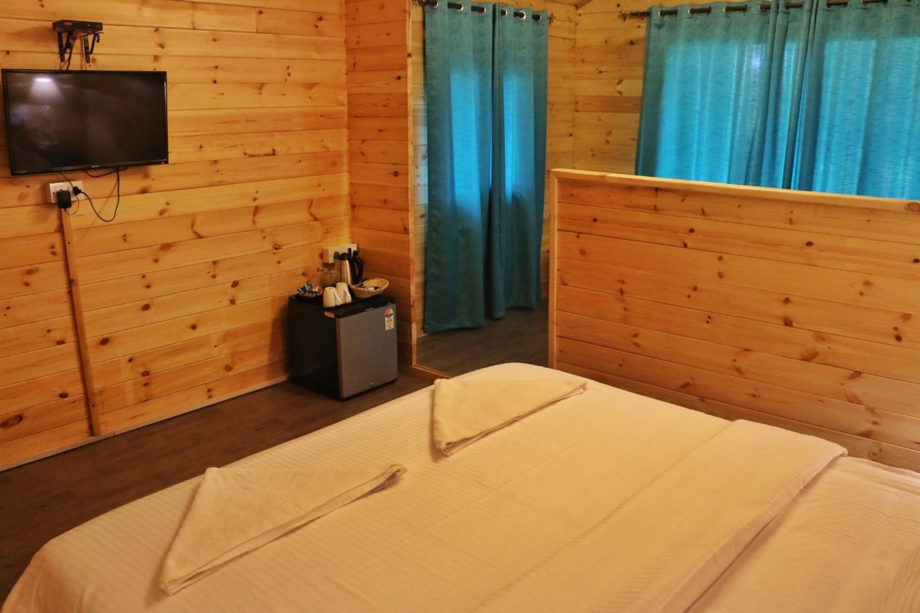 Bed in Montego Bay Beach Village - Morjim