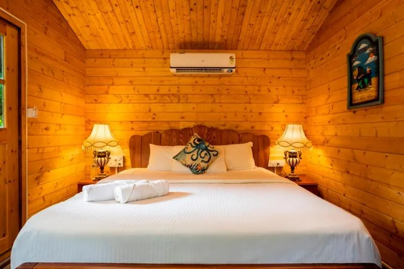 Bed in Montego Bay Beach Village - Morjim