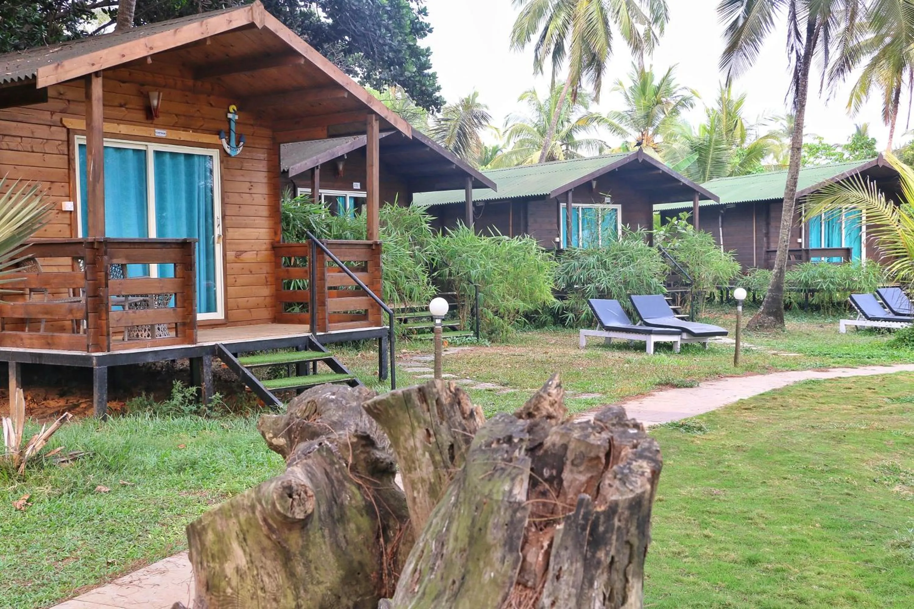 Montego Bay Beach Village - Morjim