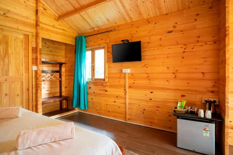 Bed in Montego Bay Beach Village - Morjim