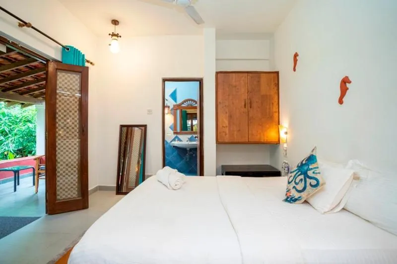 Bed in Montego Bay Beach Village - Morjim