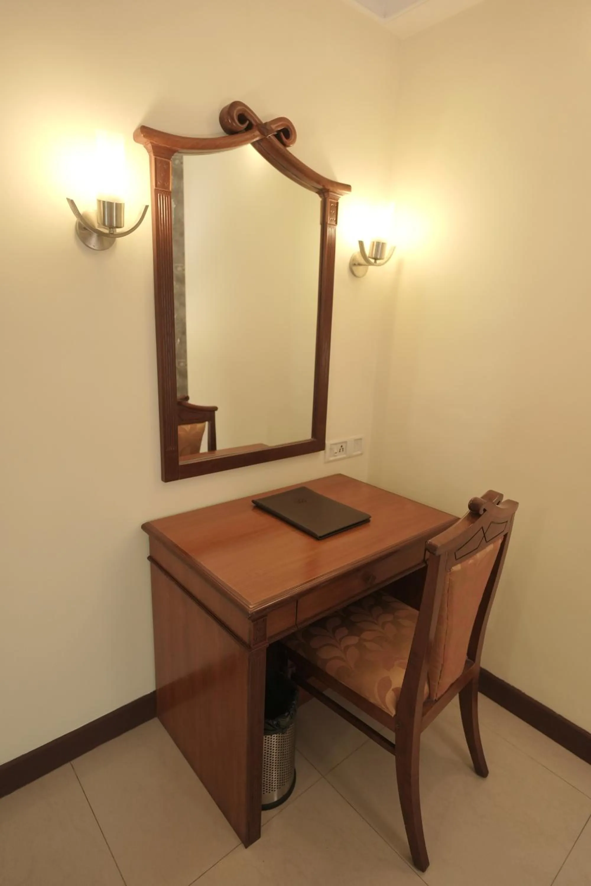 Bedroom in Maurya Rajadhani