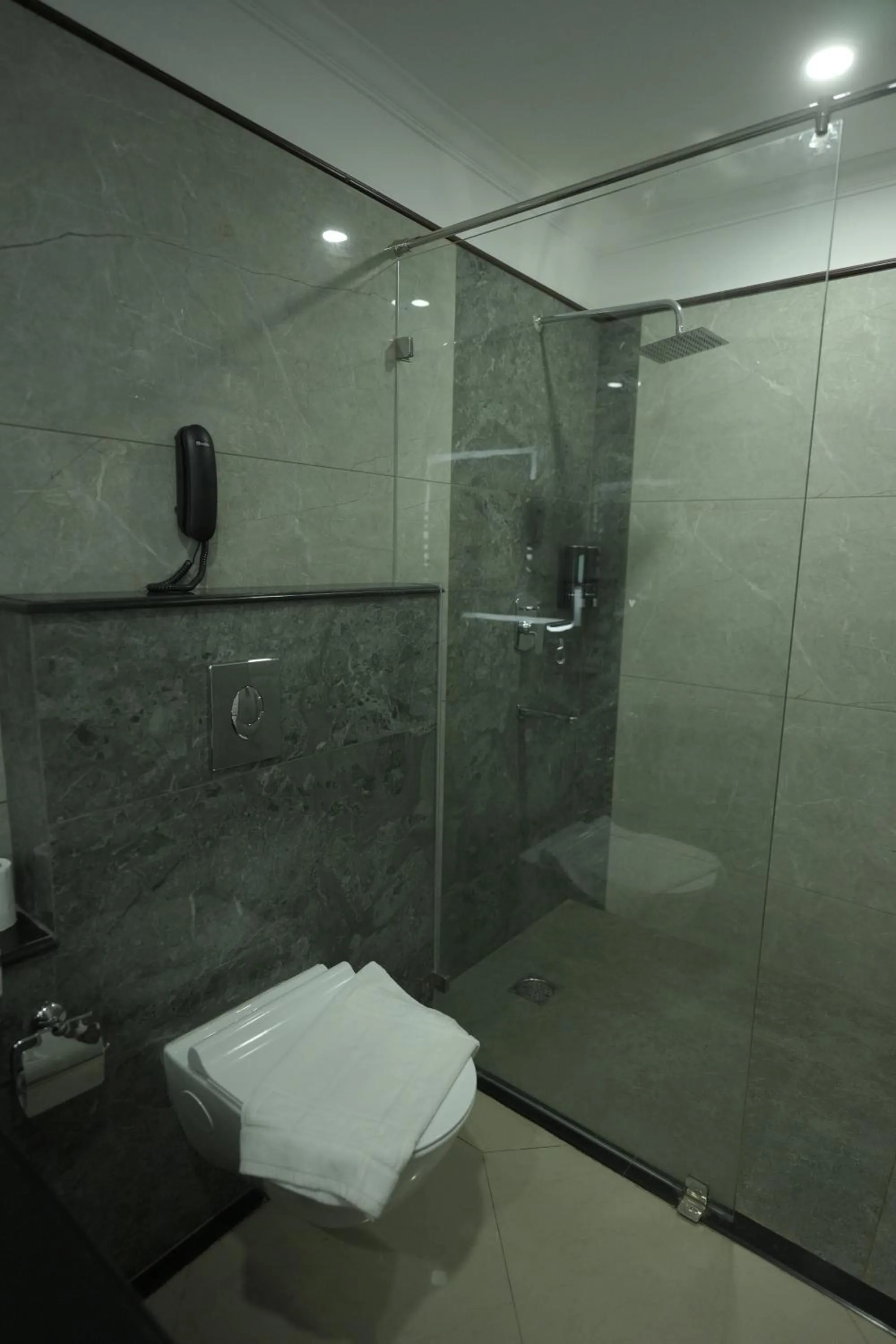 Bathroom in Maurya Rajadhani