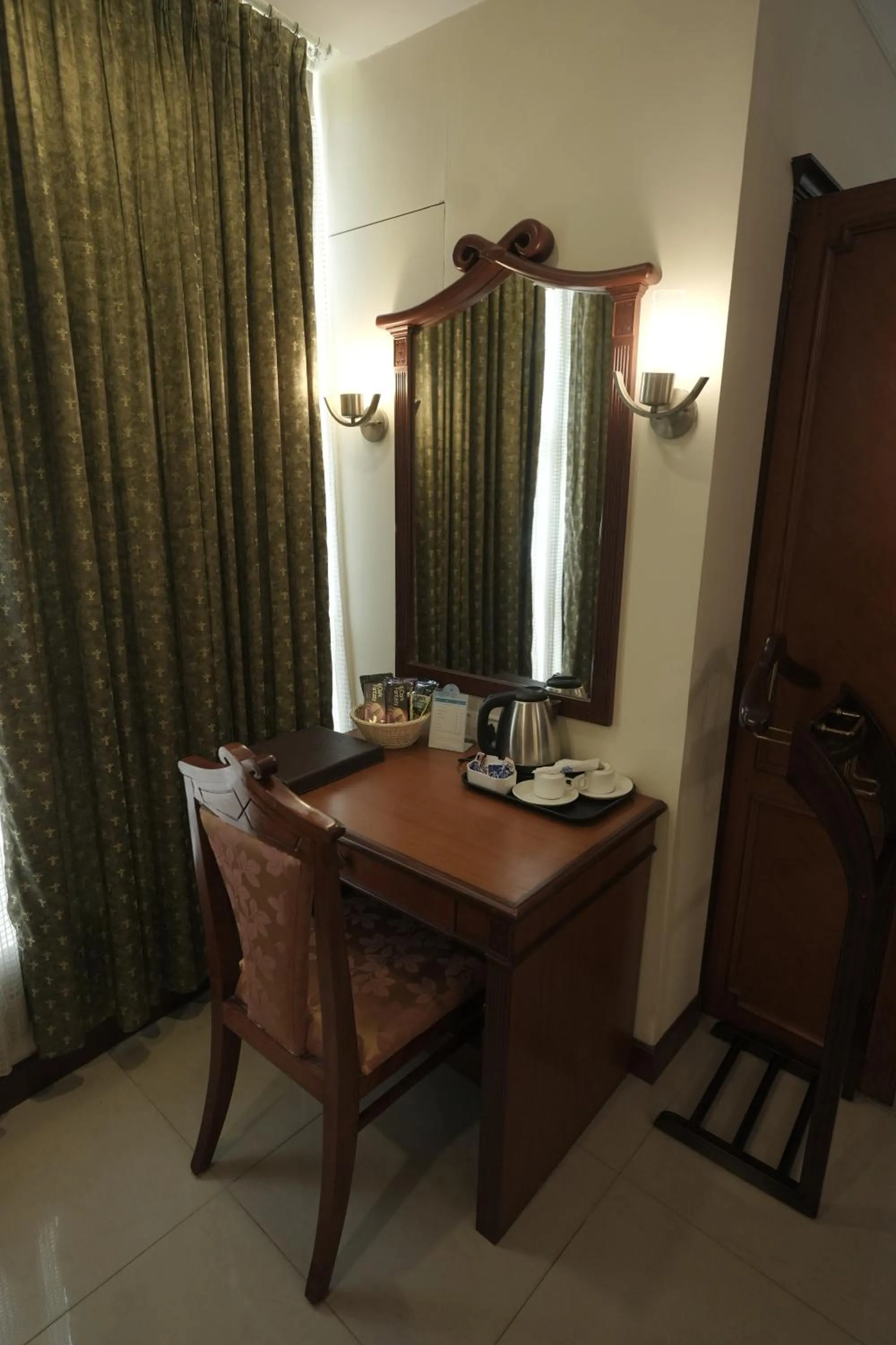 Bedroom in Maurya Rajadhani