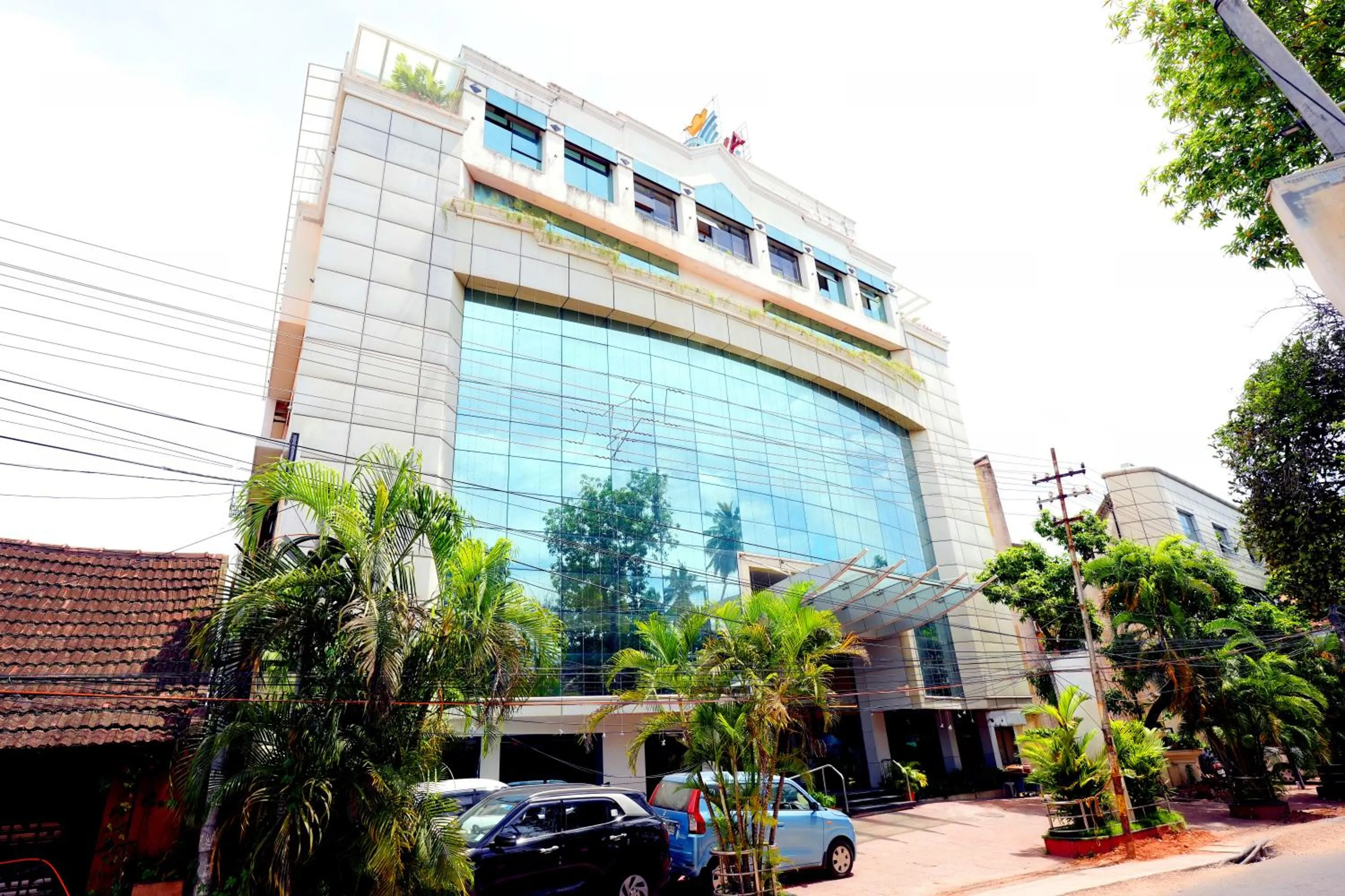 Property building in Maurya Rajadhani