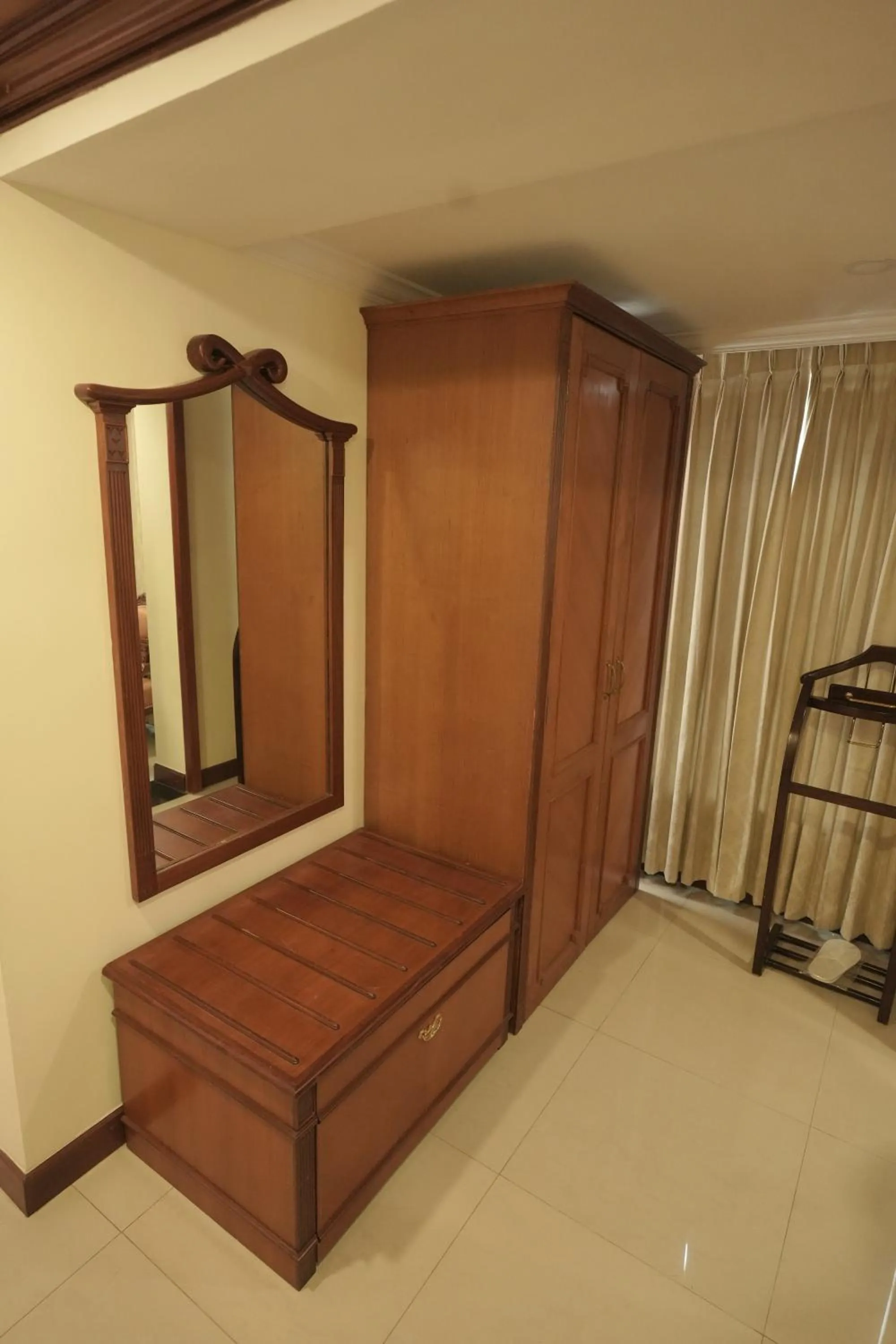 Bedroom in Maurya Rajadhani