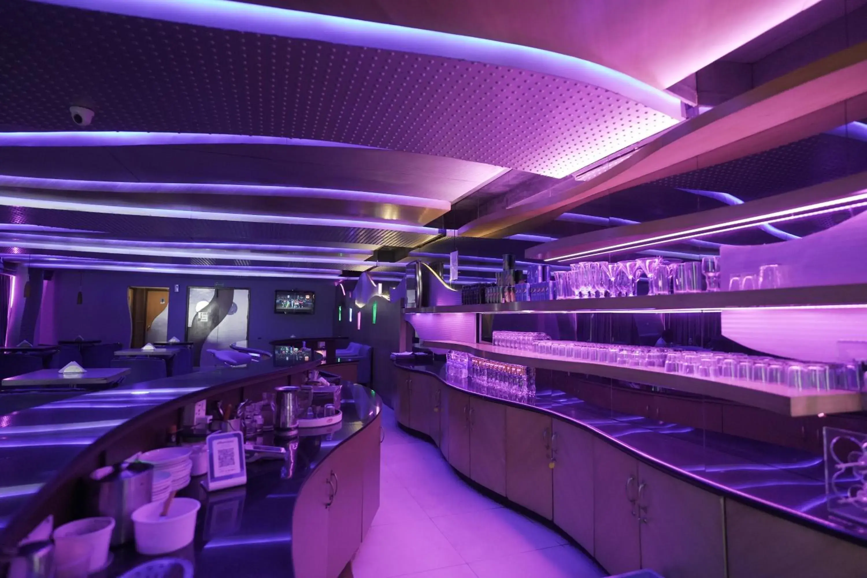 Lounge or bar in Maurya Rajadhani Lounge or bar in Maurya Rajadhani